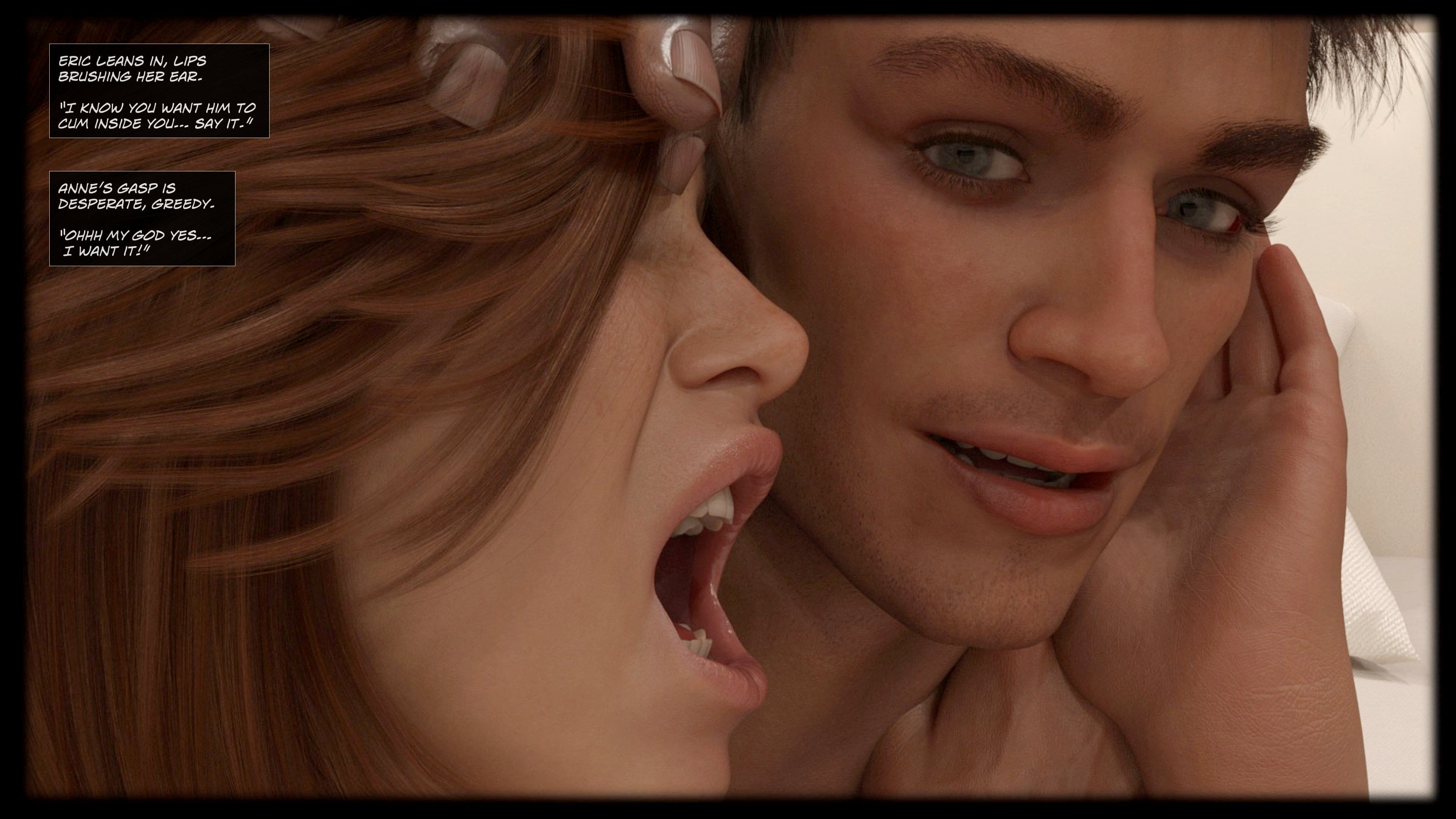 Scent Of Desire – Curious Desires [Sexy3DComics | Gonzo] Chapter 1 - Page 182