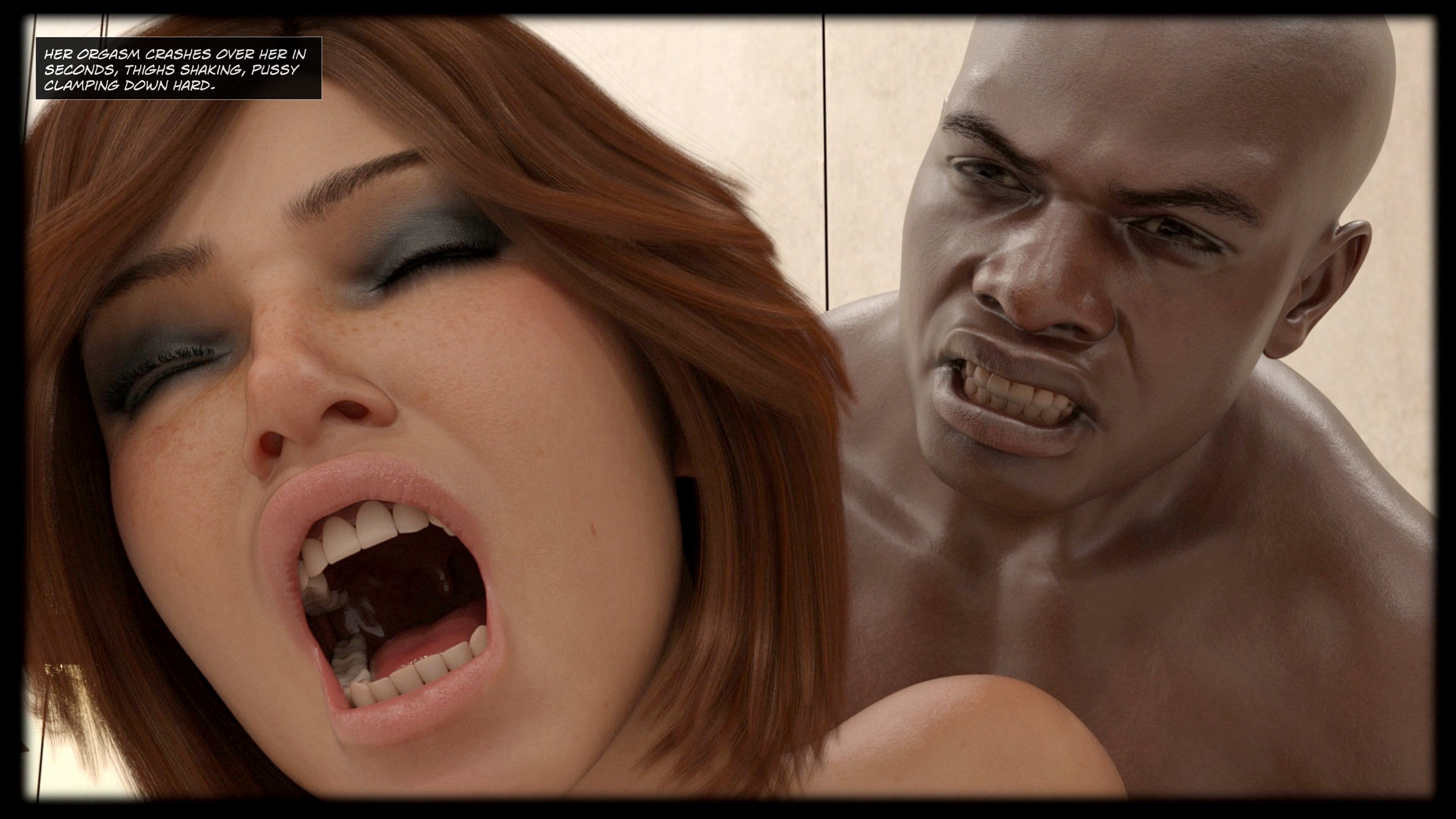 Scent Of Desire – Curious Desires [Sexy3DComics | Gonzo] Chapter 1 - Page 186