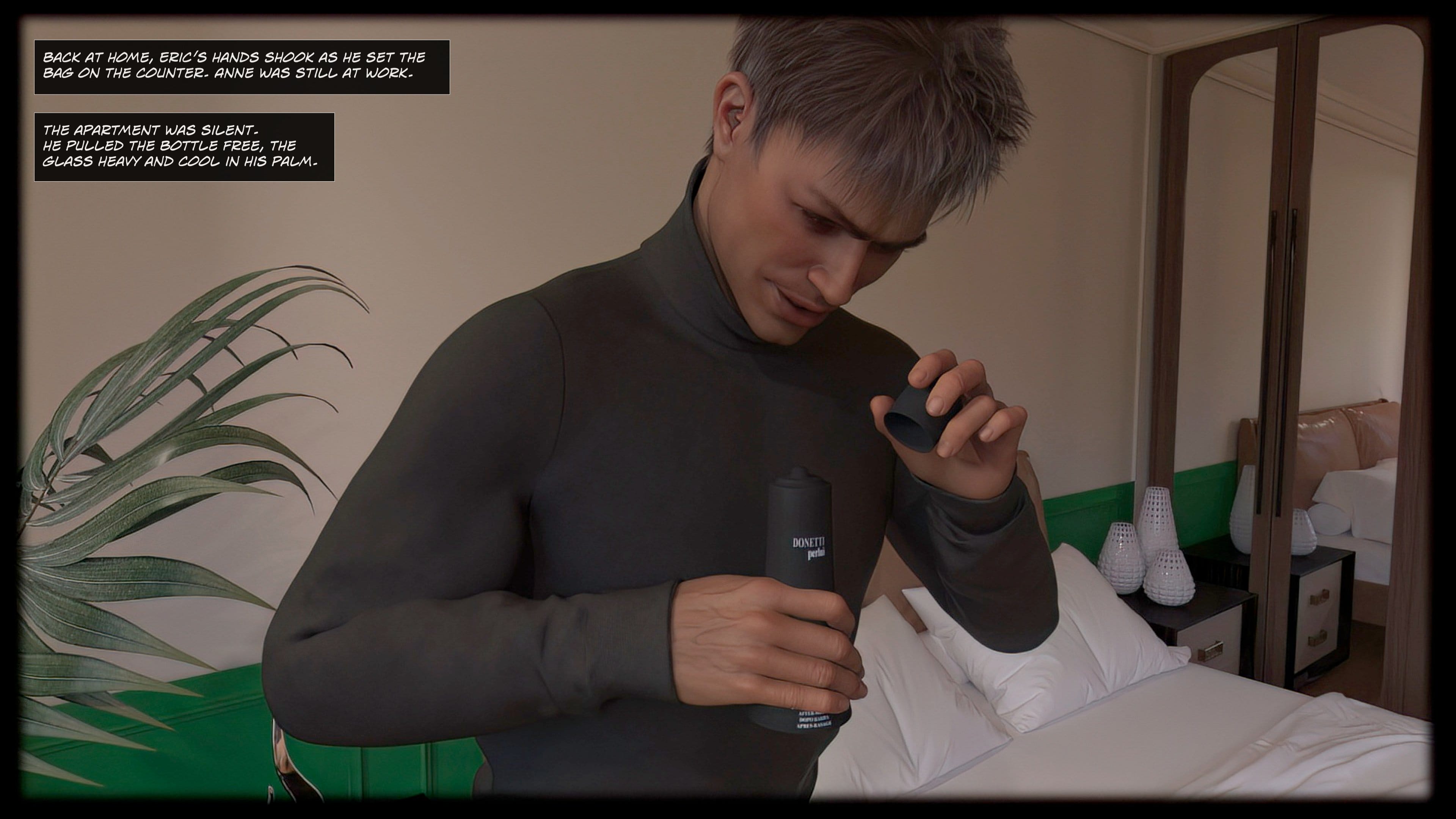 Scent Of Desire – Curious Desires [Sexy3DComics | Gonzo] Chapter 1 - Page 34