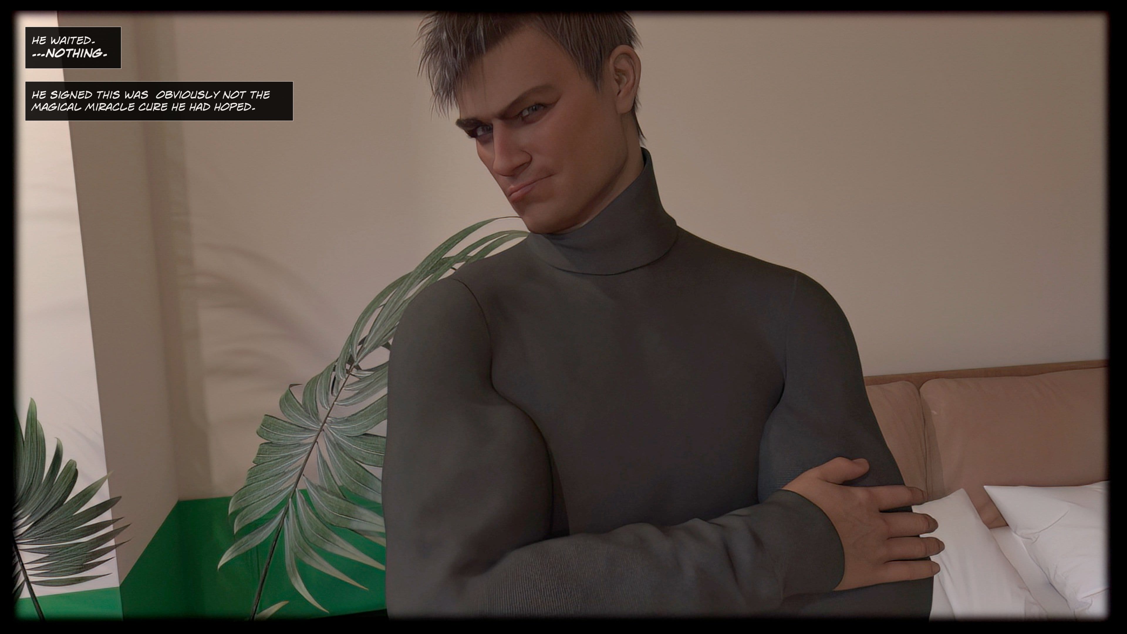 Scent Of Desire – Curious Desires [Sexy3DComics | Gonzo] Chapter 1 - Page 36