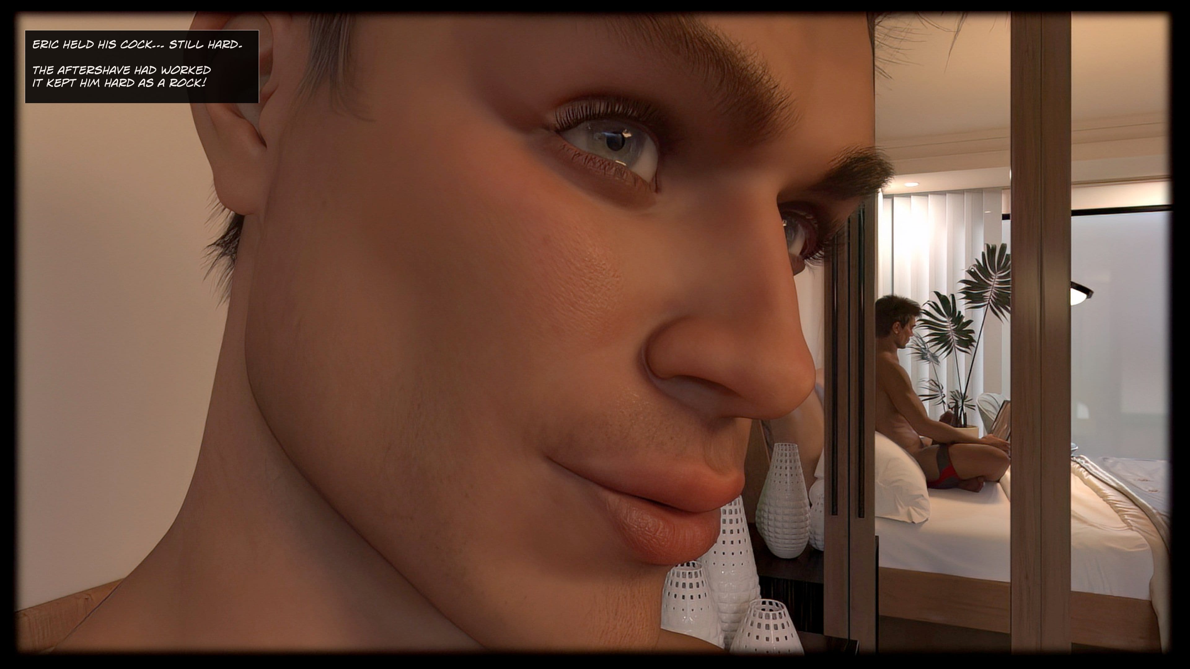 Scent Of Desire – Curious Desires [Sexy3DComics | Gonzo] Chapter 1 - Page 57