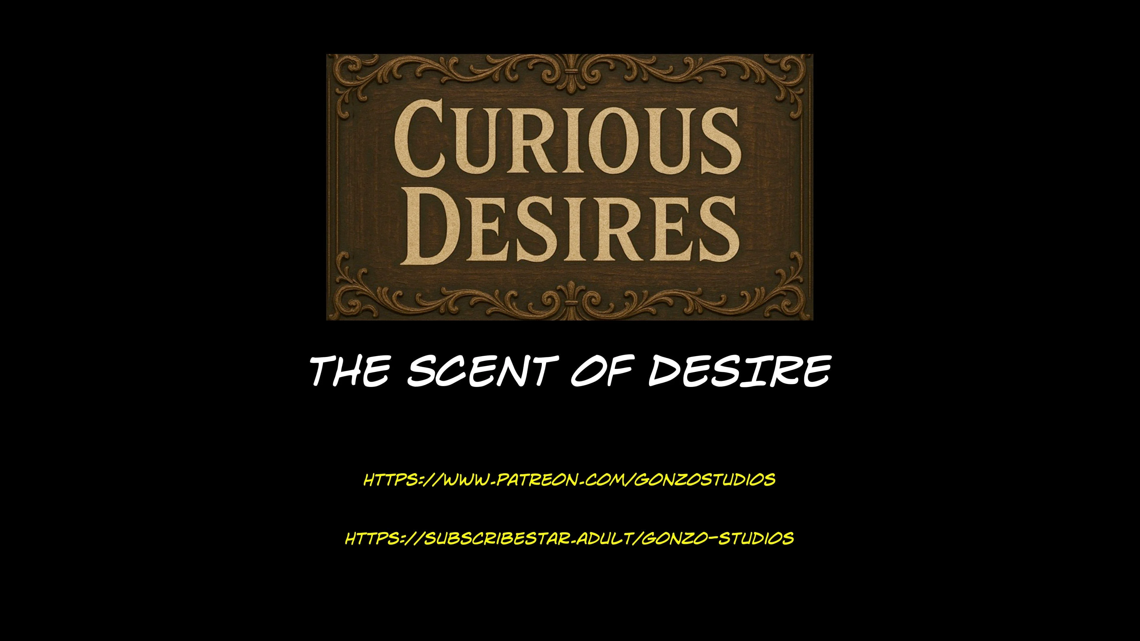 Scent Of Desire – Curious Desires [Sexy3DComics | Gonzo] Chapter 1 - Page 8