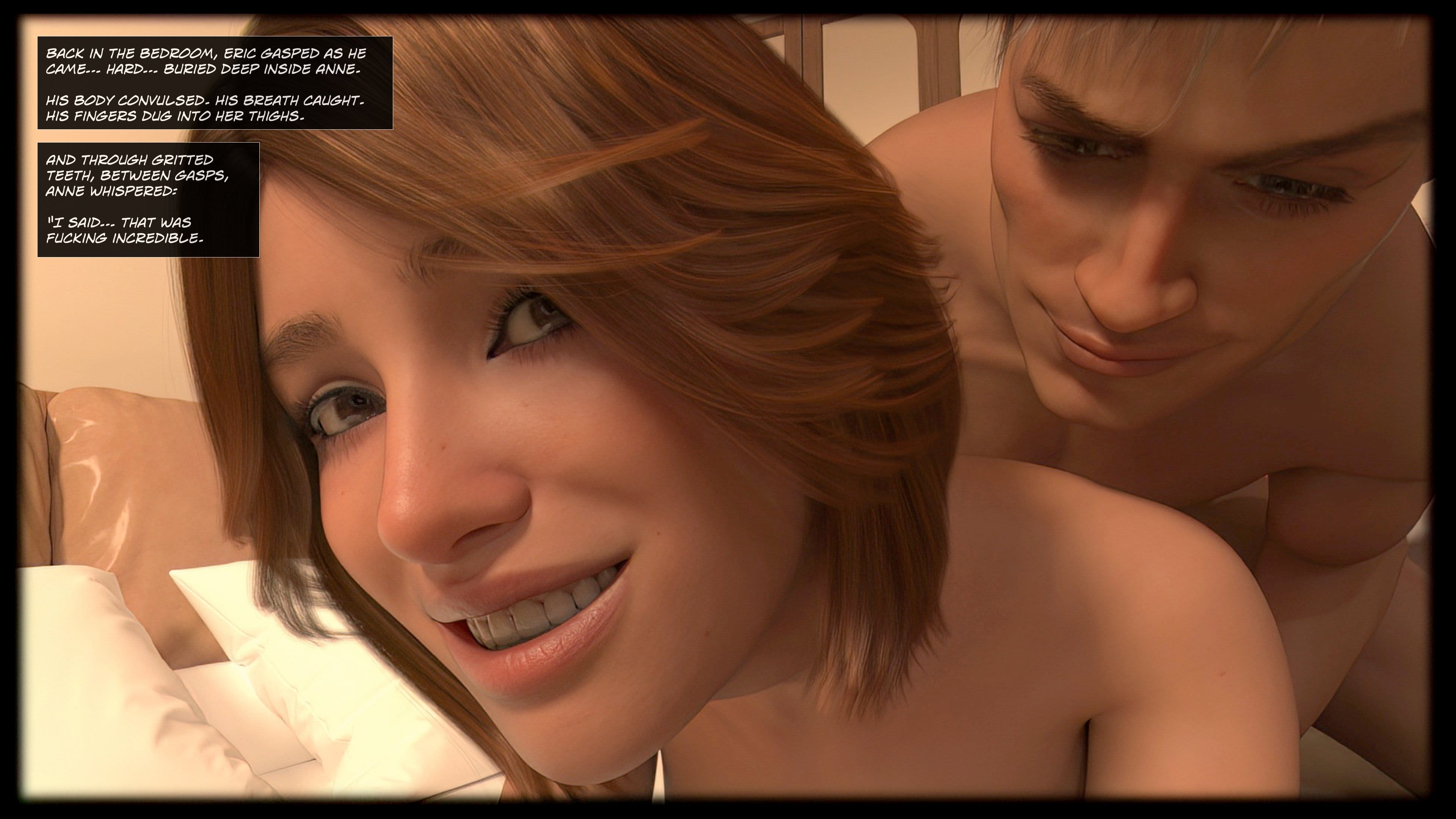 Scent Of Desire – Curious Desires [Sexy3DComics | Gonzo] Chapter 1 - Page 80