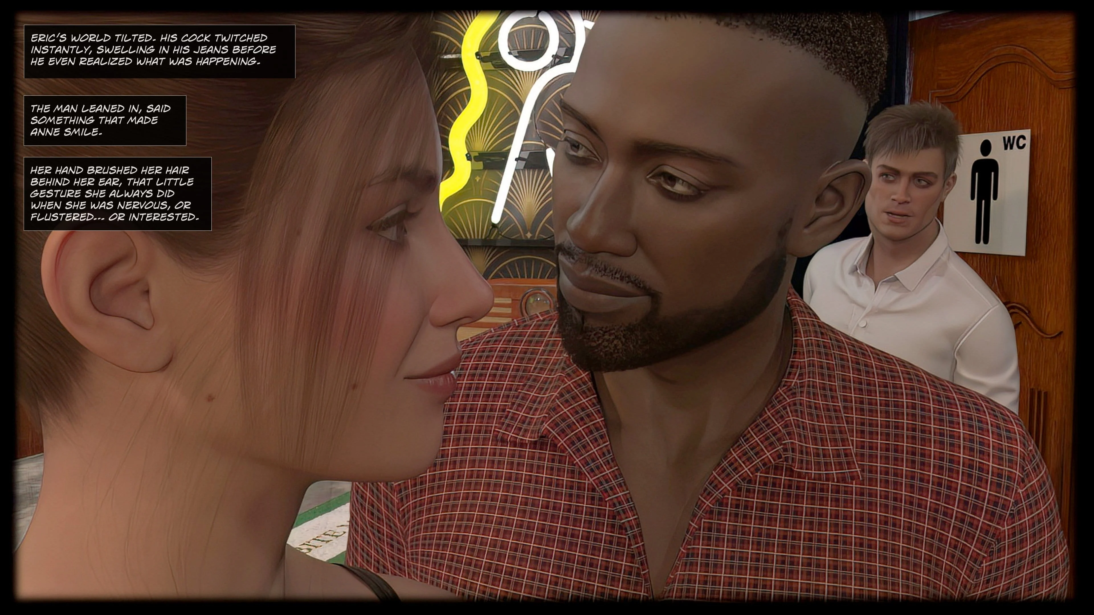 Scent Of Desire – Curious Desires [Sexy3DComics | Gonzo] Chapter 1 - Page 85