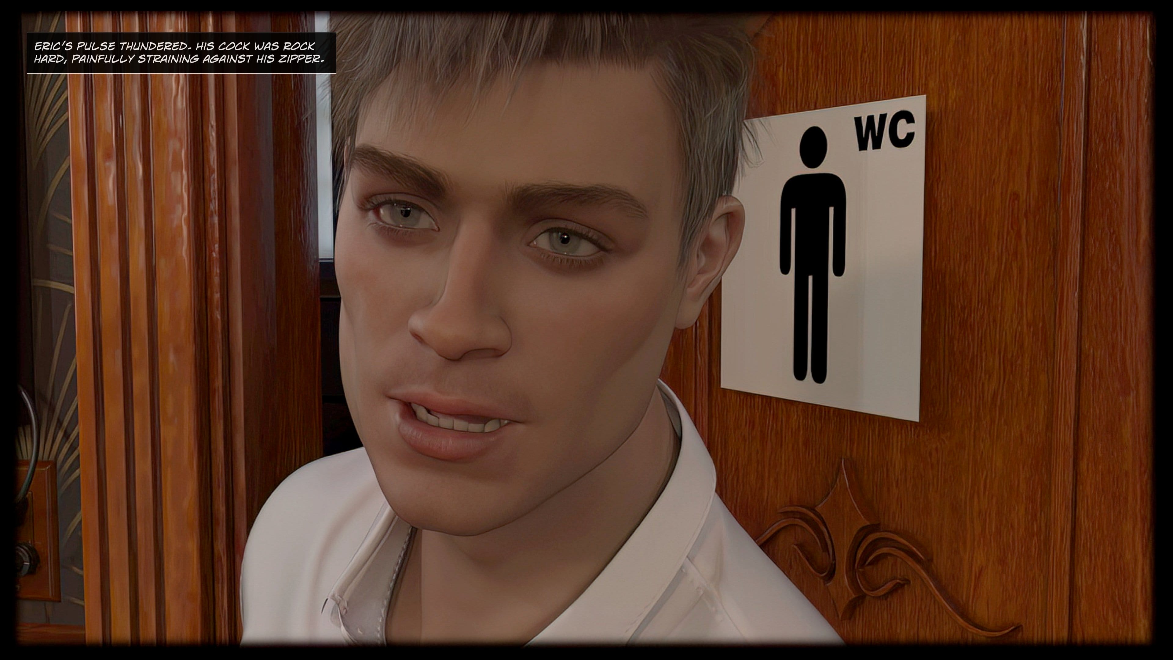 Scent Of Desire – Curious Desires [Sexy3DComics | Gonzo] Chapter 1 - Page 86