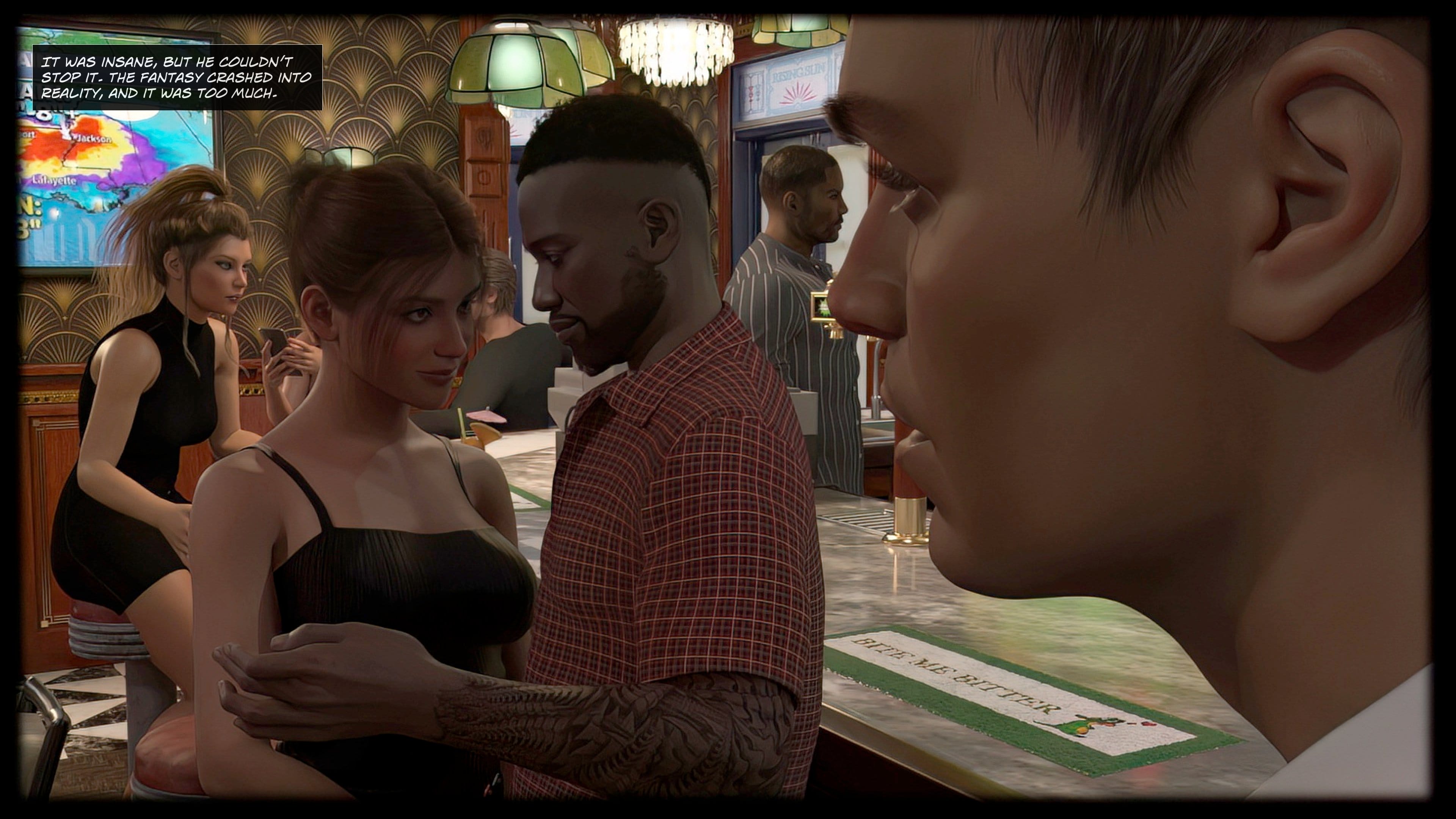 Scent Of Desire – Curious Desires [Sexy3DComics | Gonzo] Chapter 1 - Page 87