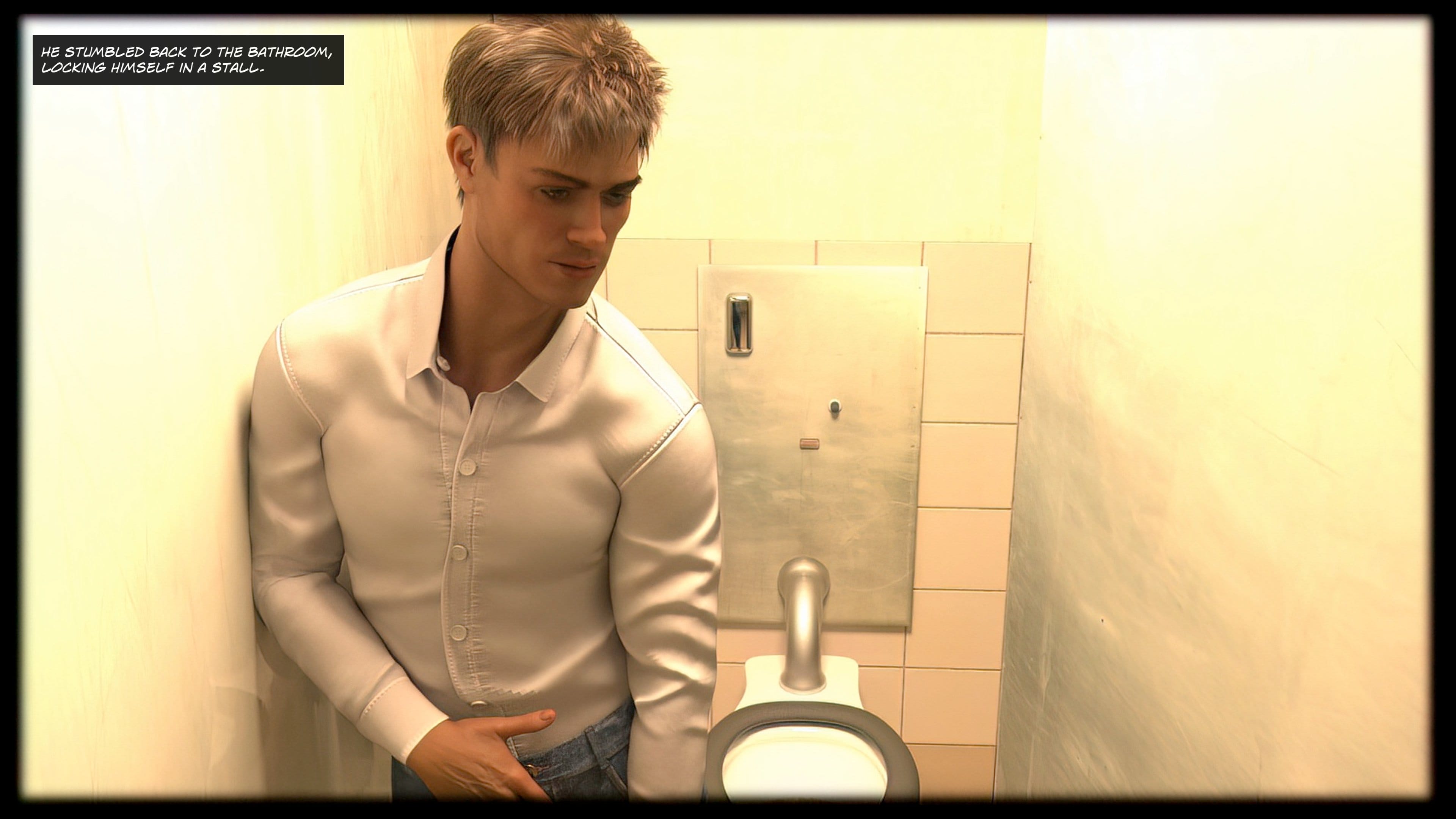 Scent Of Desire – Curious Desires [Sexy3DComics | Gonzo] Chapter 1 - Page 88