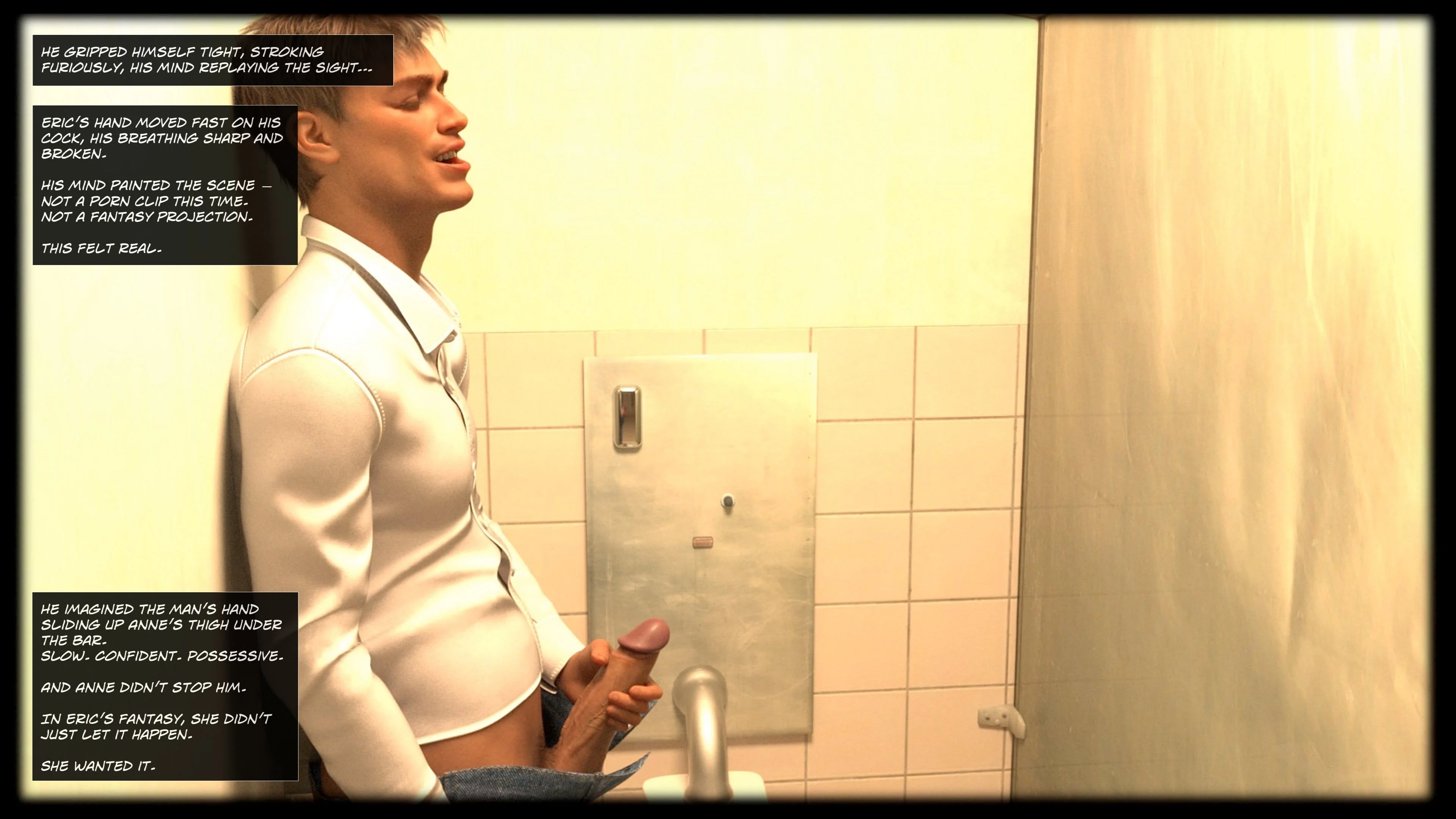 Scent Of Desire – Curious Desires [Sexy3DComics | Gonzo] Chapter 1 - Page 90