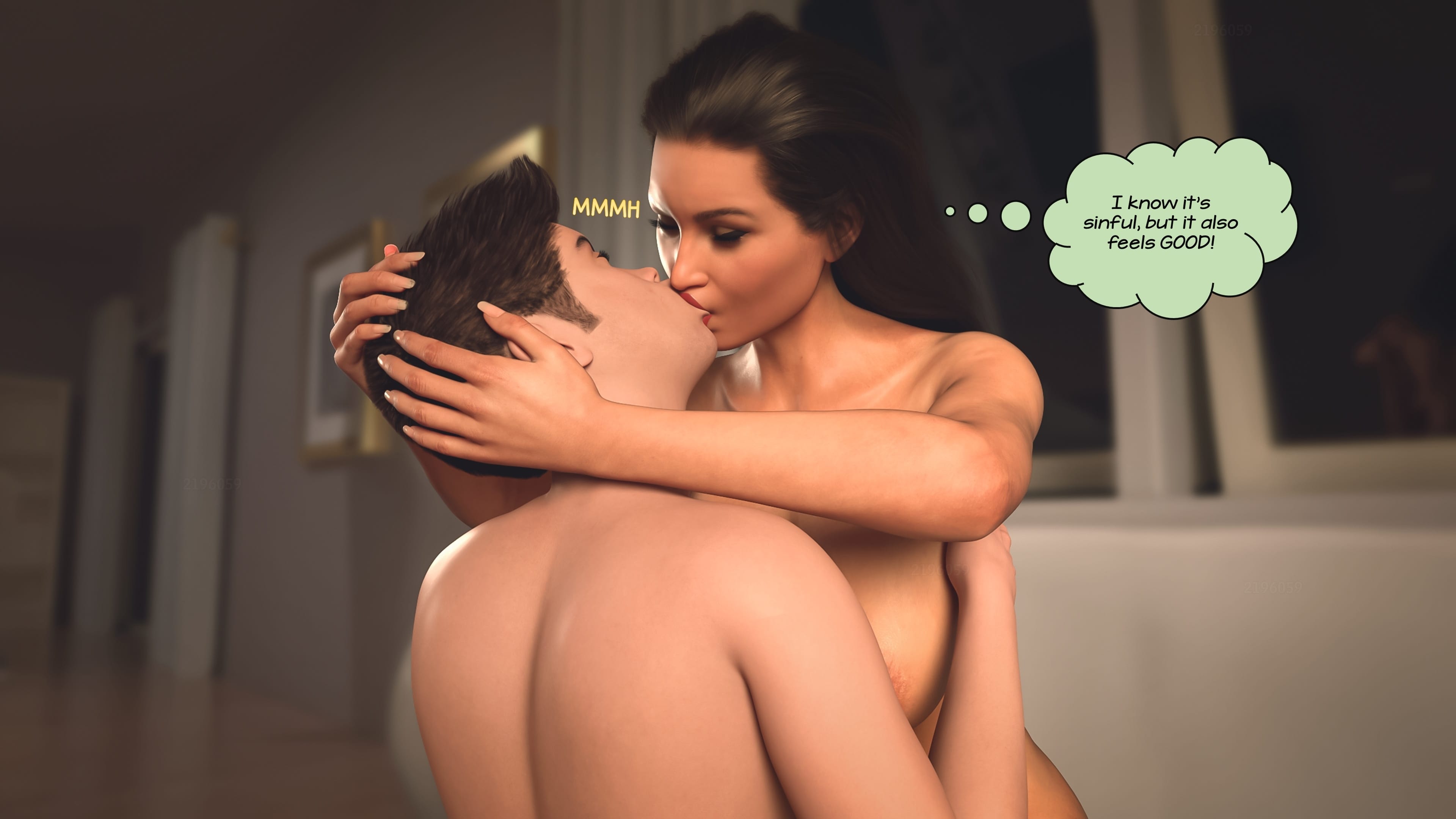 New Passion In Town [Arteros3D] Chapter 1 - Page 271