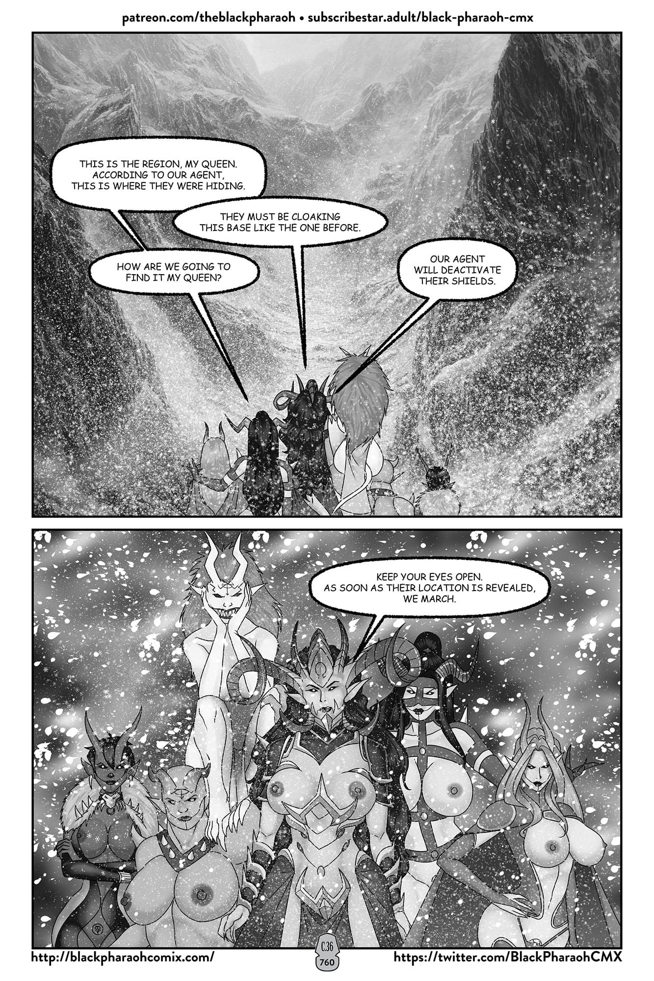 JL Forsaken Souls (Justice League) [The Black Pharaoh] Chapter 36 - Page 25