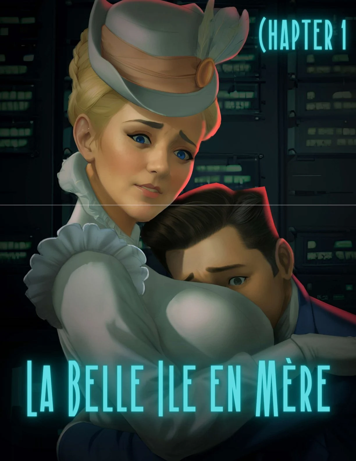 La Belle Ile en Mere [Sezlov , RawlyRawls] Chapter 1 - Page 1