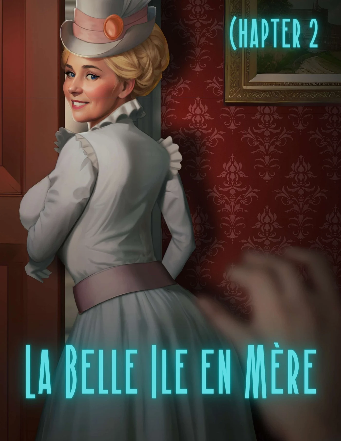 La Belle Ile en Mere [Sezlov , RawlyRawls] Chapter 2 - Page 1