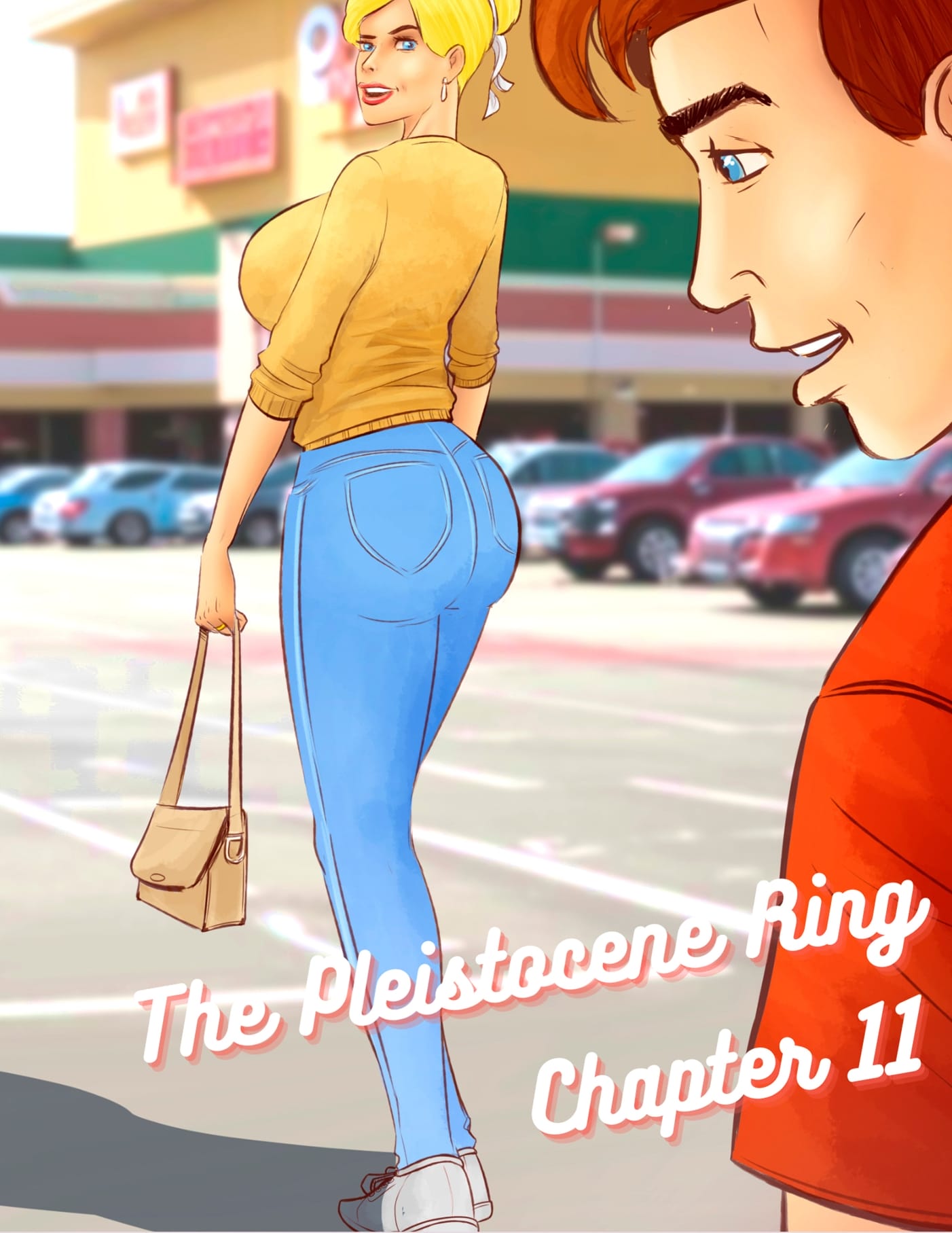 The Pleistocene Ring [Disarten] Chapter 11 - Page 1