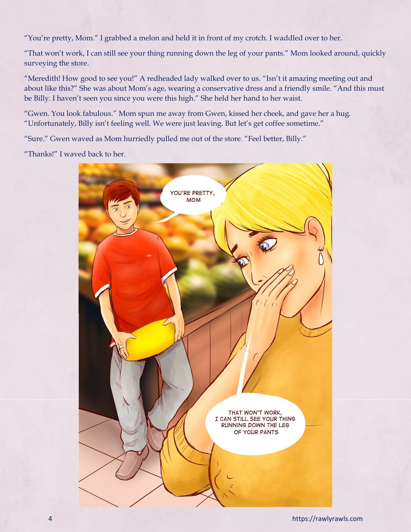 The Pleistocene Ring [Disarten] Chapter 11 - Page 4