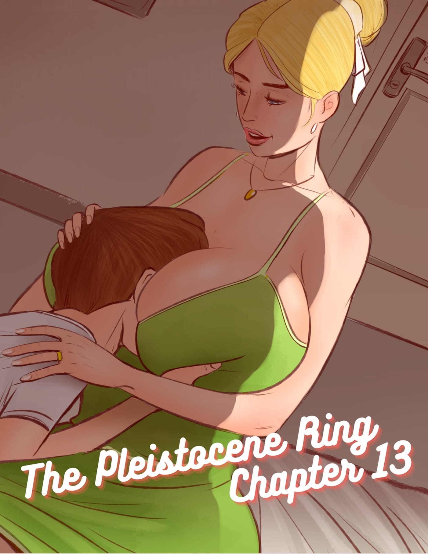 The Pleistocene Ring [Disarten] Chapter 13 - Page 1