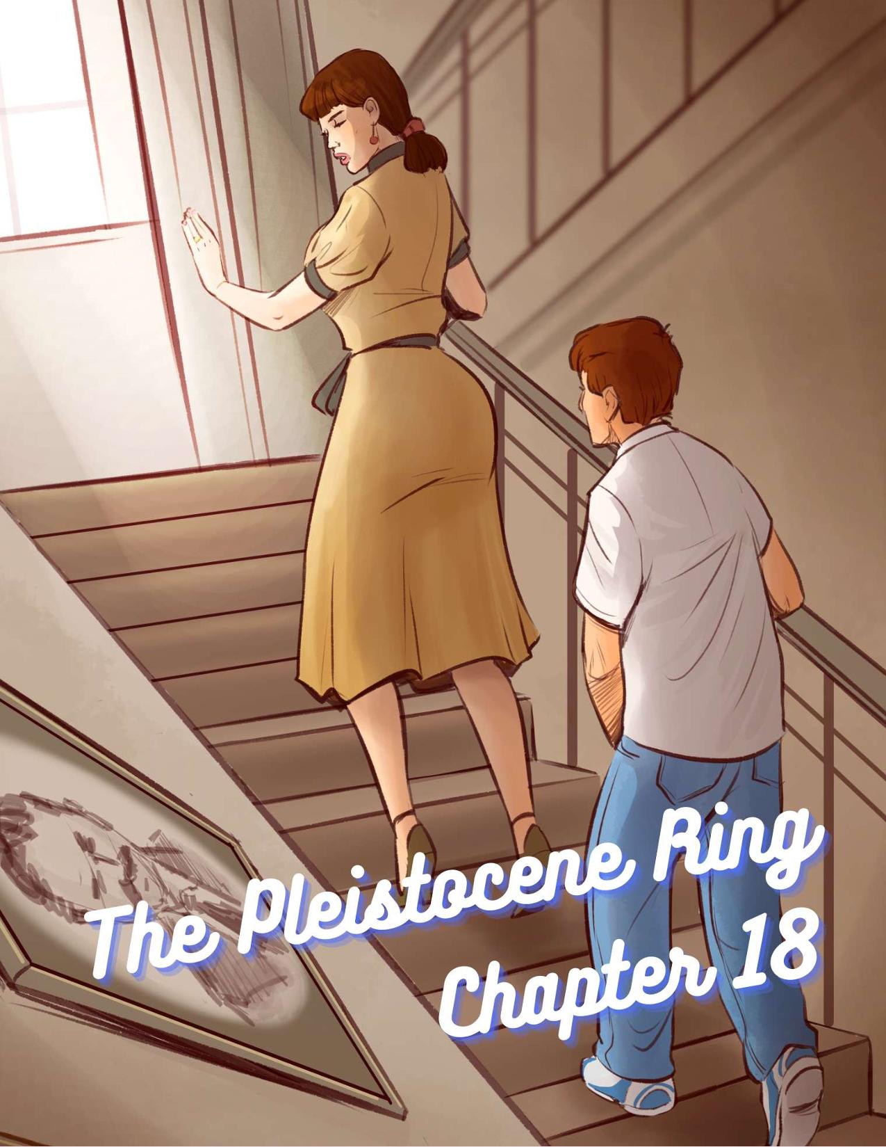 The Pleistocene Ring [Disarten] Chapter 18 - Page 1