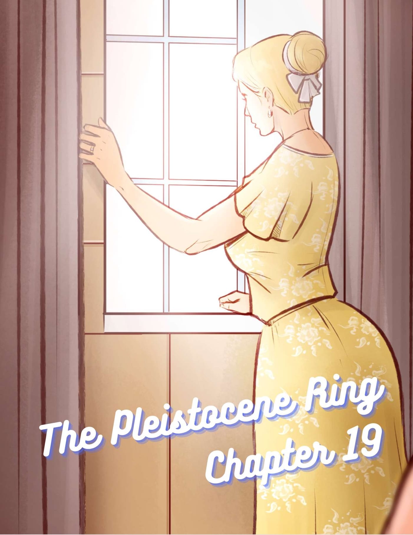 The Pleistocene Ring [Disarten] Chapter 19 - Page 1