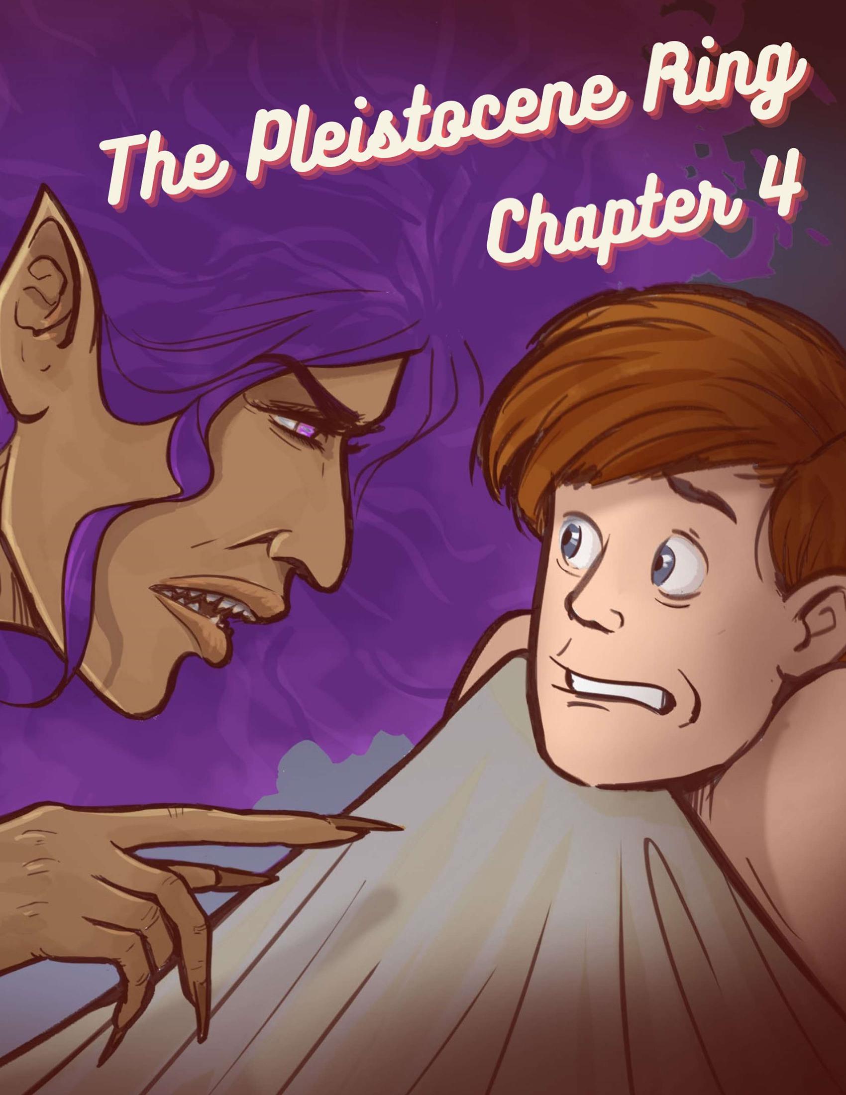 The Pleistocene Ring [Disarten] Chapter 4 - Page 1