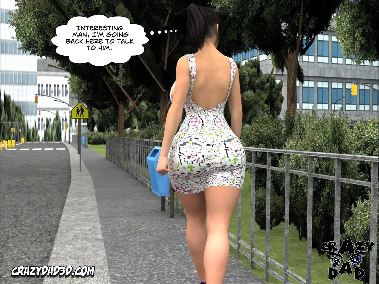 Dear Older Sister [CrazyDad3D] Chapter 0.1 - Page 13