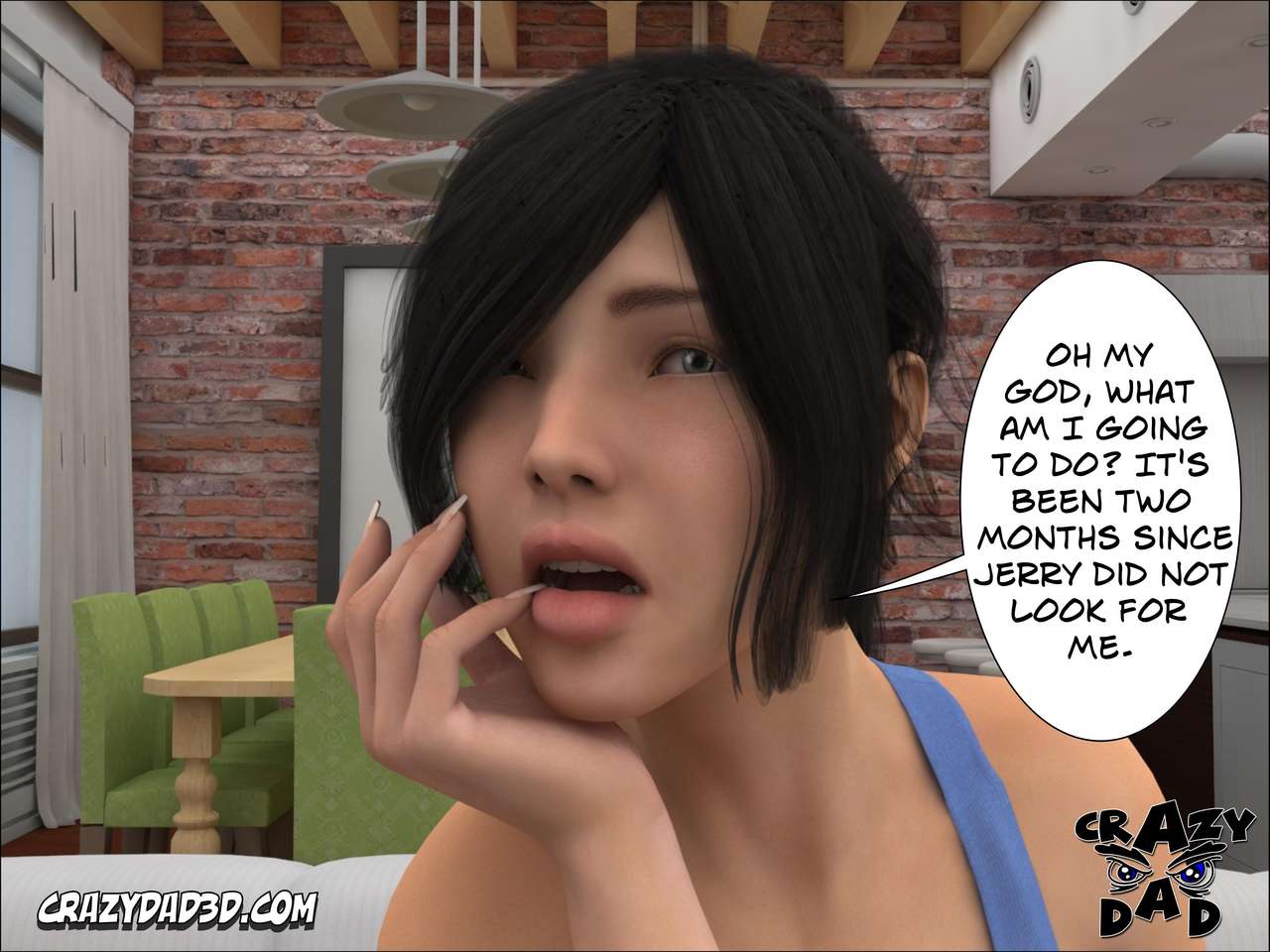 Dear Older Sister [CrazyDad3D] Chapter 0.1 - Page 3