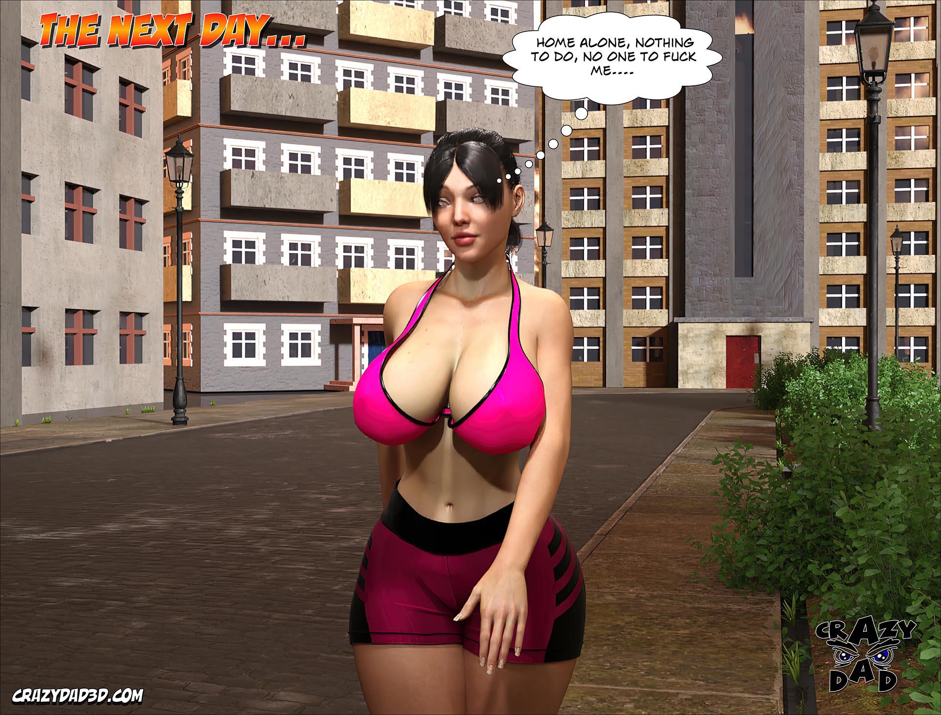 Dear Older Sister [CrazyDad3D] Chapter 8 - Page 37