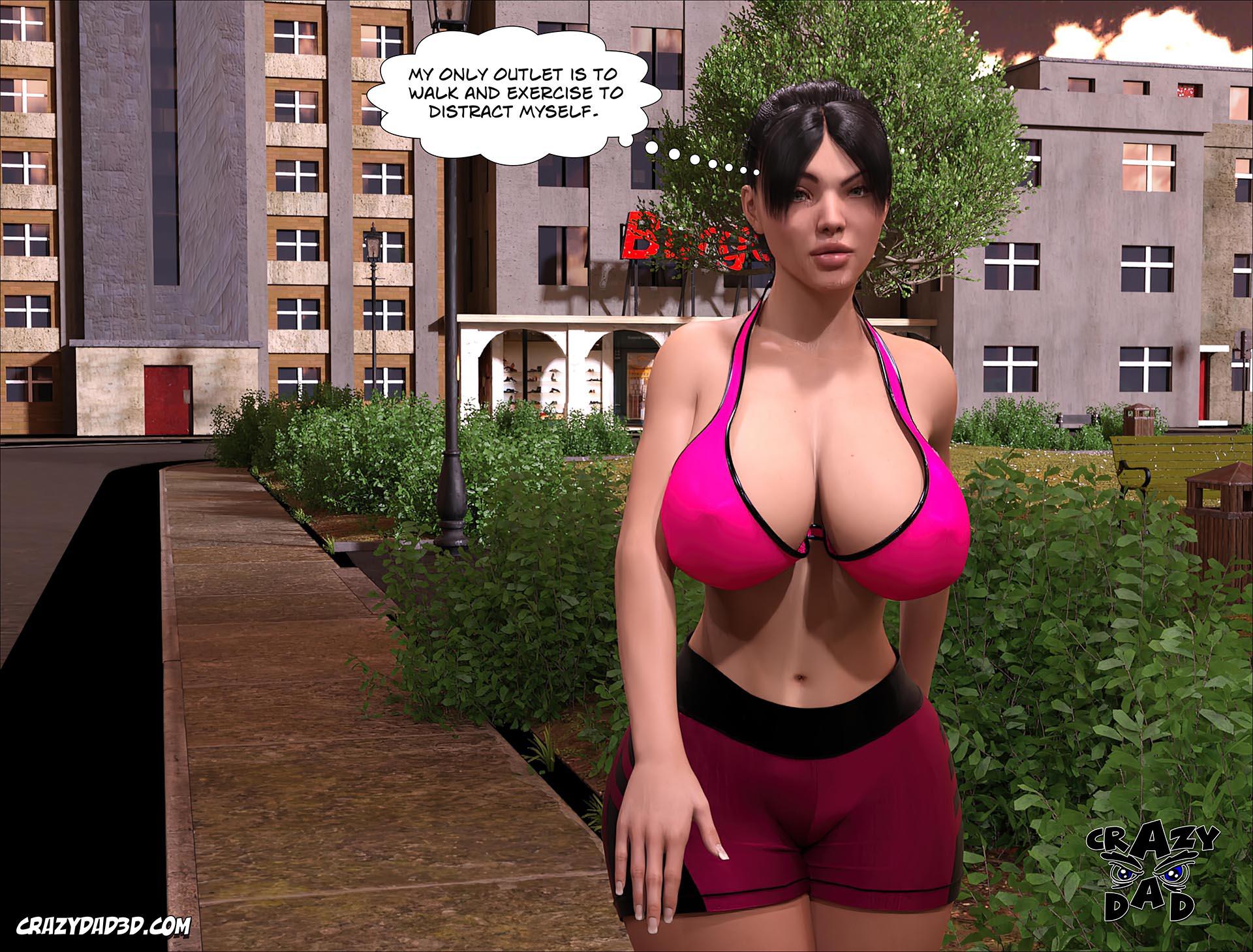 Dear Older Sister [CrazyDad3D] Chapter 8 - Page 38