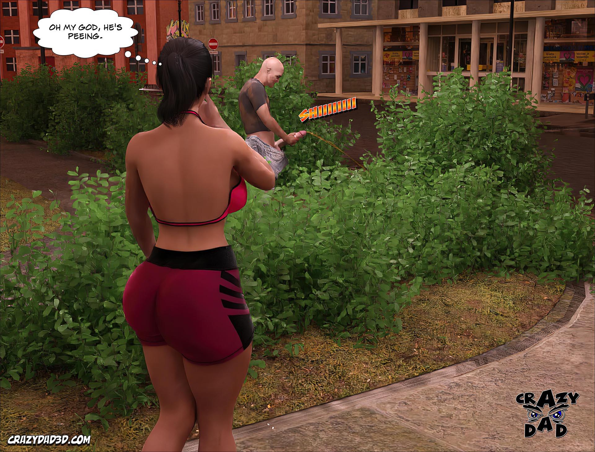 Dear Older Sister [CrazyDad3D] Chapter 8 - Page 39