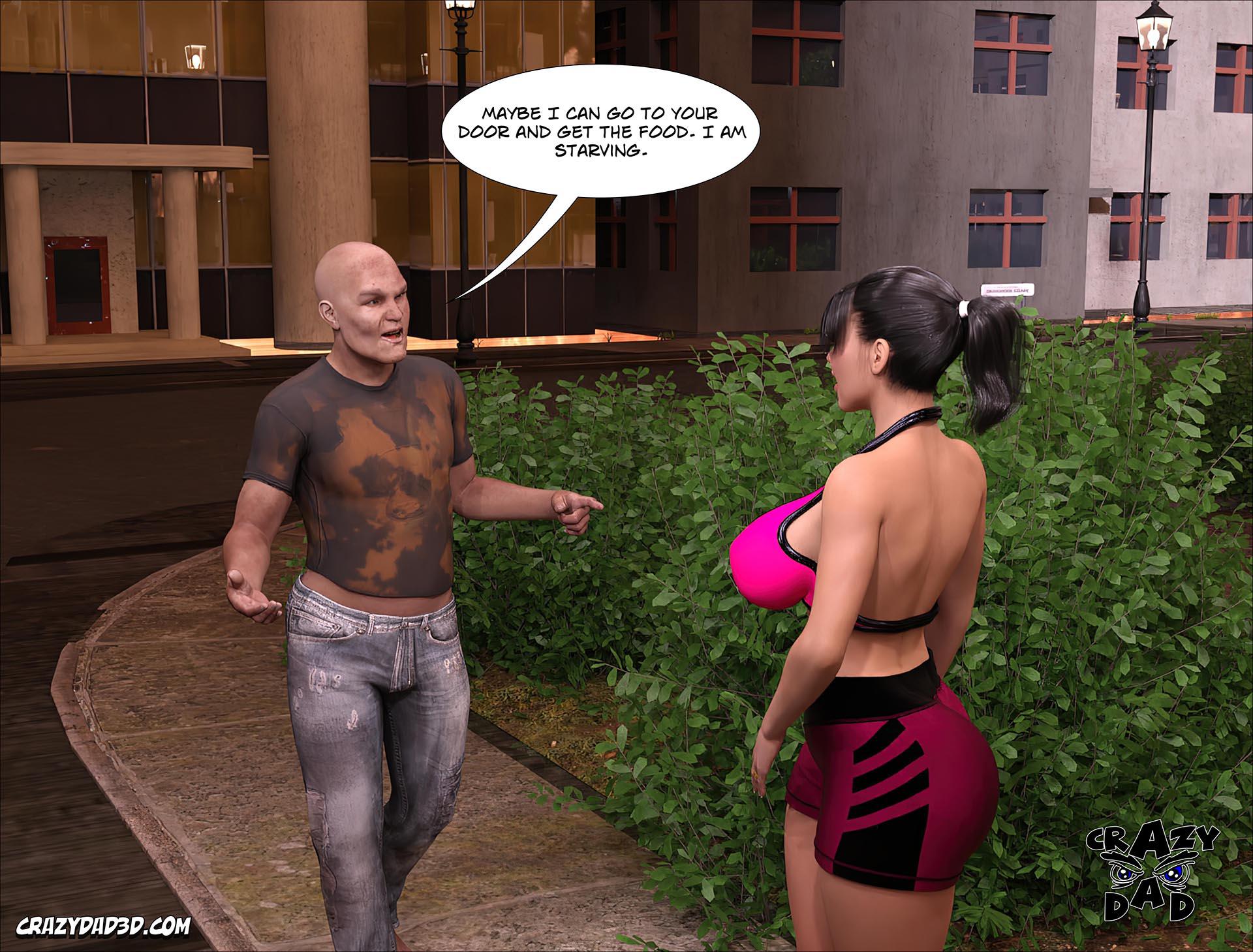 Dear Older Sister [CrazyDad3D] Chapter 8 - Page 51