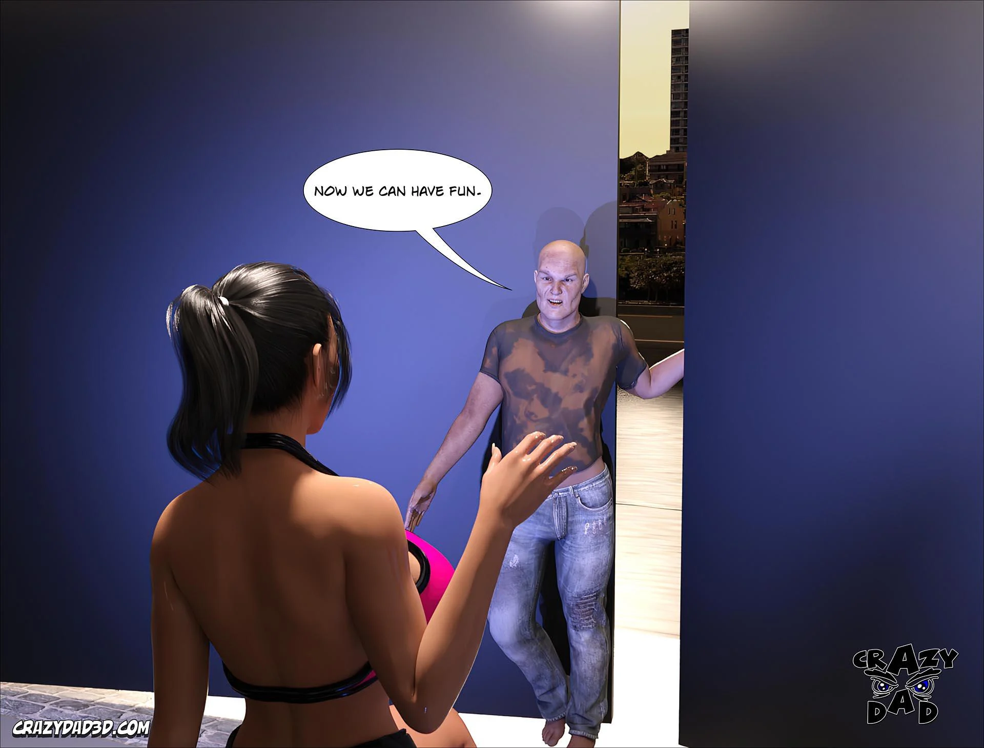 Dear Older Sister [CrazyDad3D] Chapter 8 - Page 68