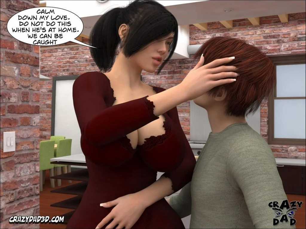 Dear Older Sister [CrazyDad3D] Chapter 0.2 - Page 16