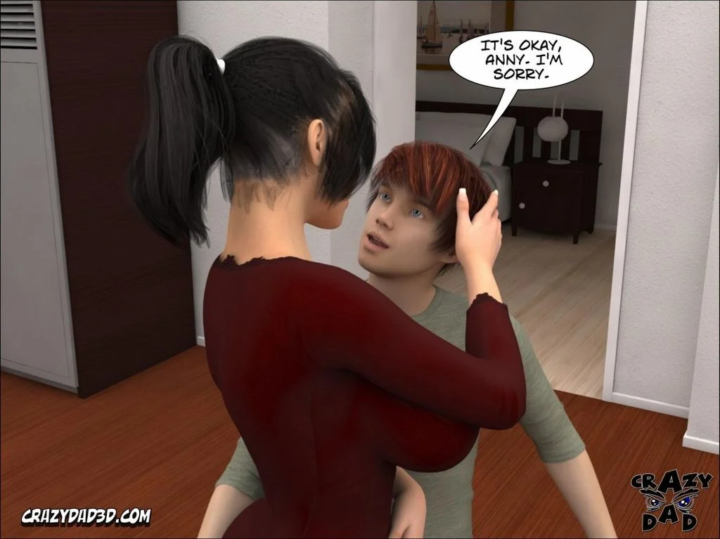 Dear Older Sister [CrazyDad3D] Chapter 0.2 - Page 17