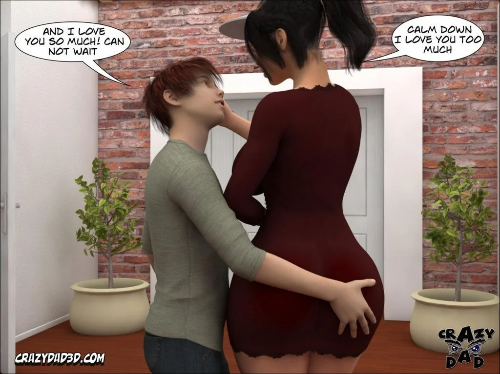 Dear Older Sister [CrazyDad3D] Chapter 0.2 - Page 18