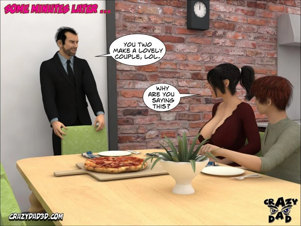 Dear Older Sister [CrazyDad3D] Chapter 0.2 - Page 21