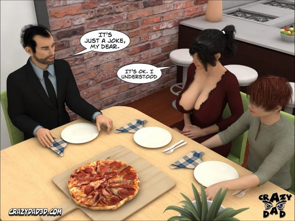 Dear Older Sister [CrazyDad3D] Chapter 0.2 - Page 22