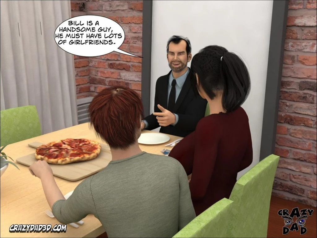 Dear Older Sister [CrazyDad3D] Chapter 0.2 - Page 23