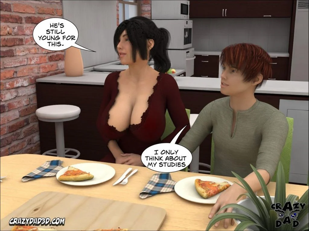 Dear Older Sister [CrazyDad3D] Chapter 0.2 - Page 24