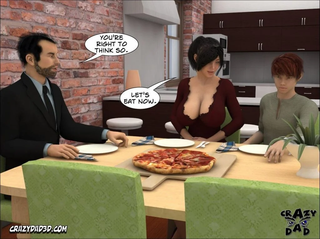 Dear Older Sister [CrazyDad3D] Chapter 0.2 - Page 25