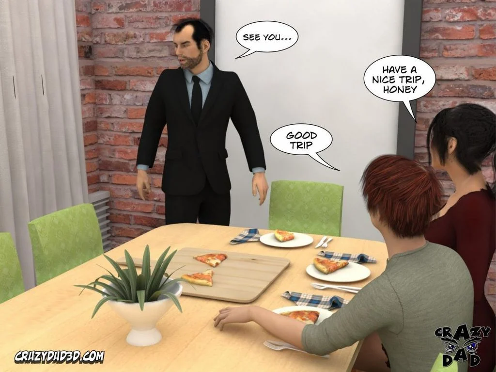 Dear Older Sister [CrazyDad3D] Chapter 0.2 - Page 27