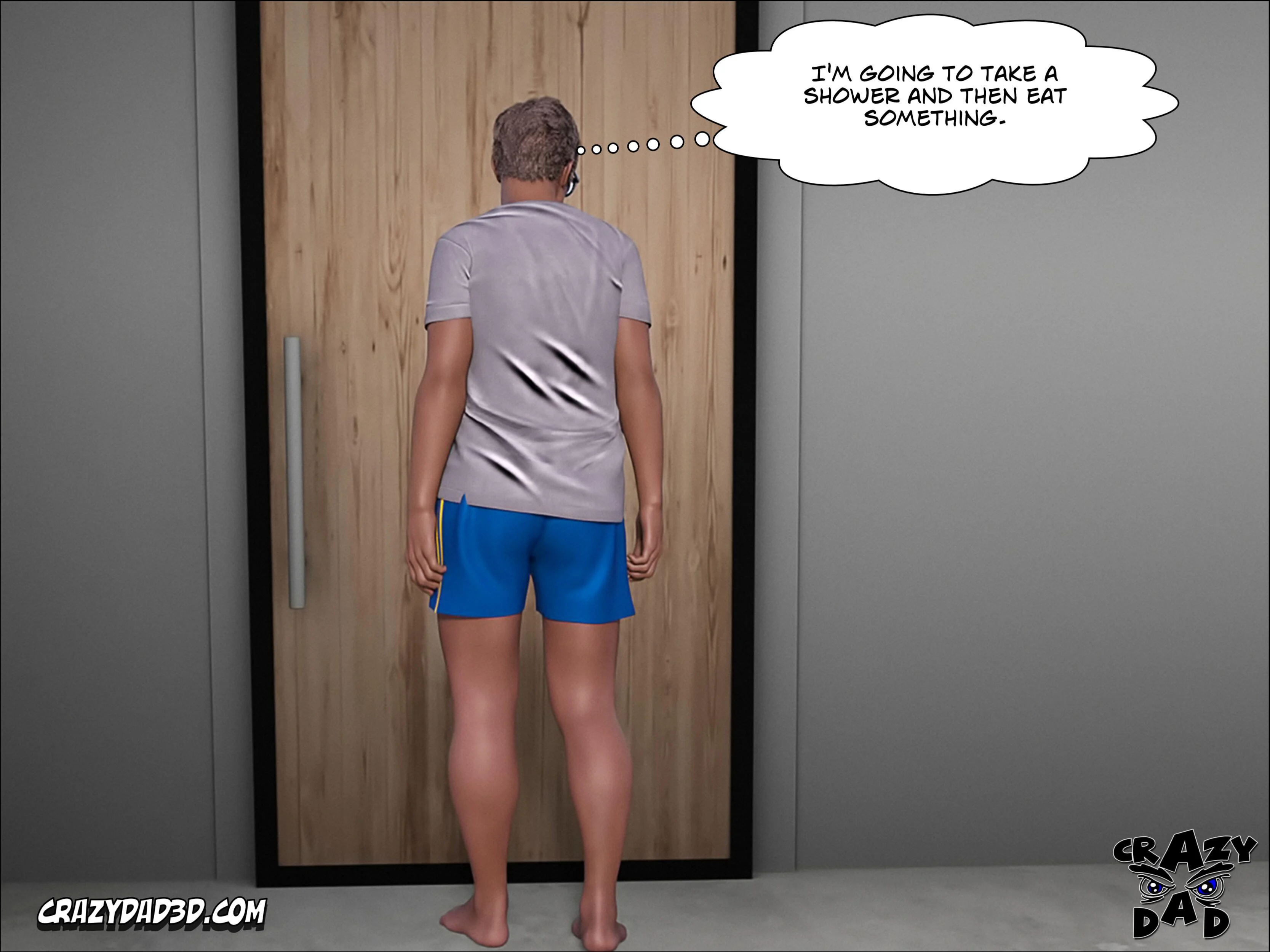 Dear Older Sister [CrazyDad3D] Chapter 2 - Page 6