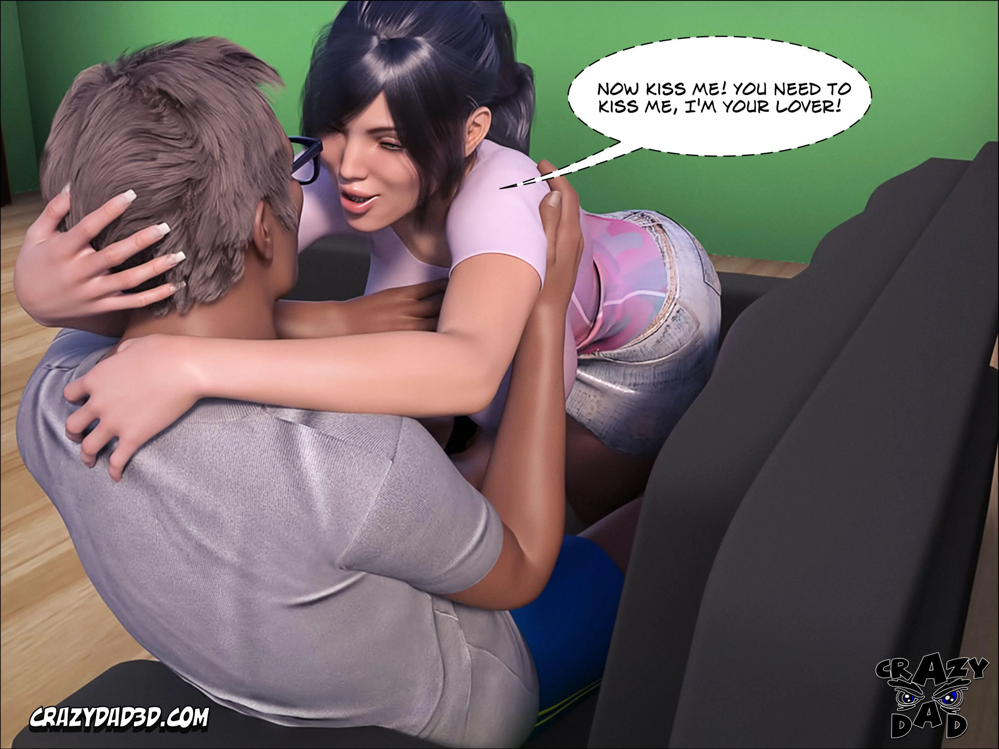 Dear Older Sister [CrazyDad3D] Chapter 3 - Page 65