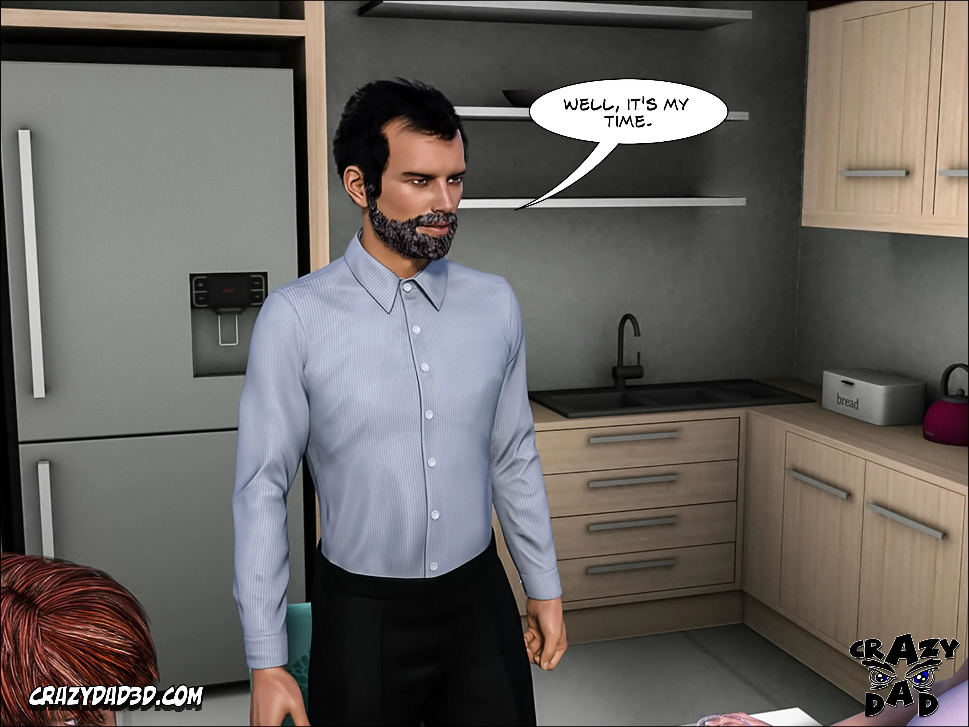 Dear Older Sister [CrazyDad3D] Chapter 4 - Page 63