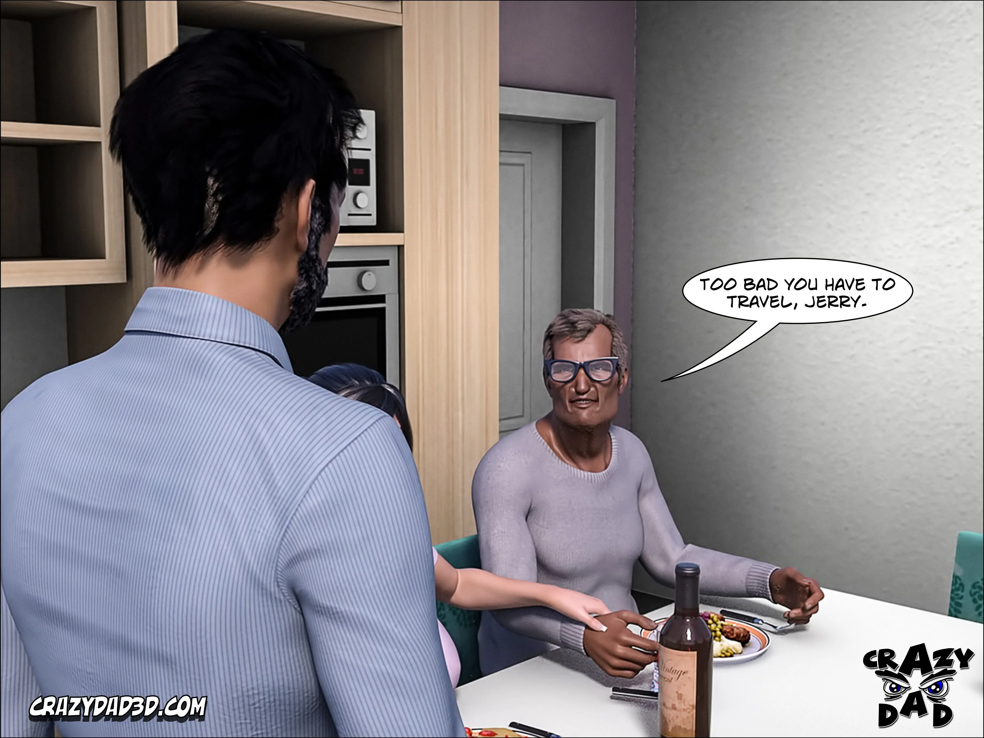 Dear Older Sister [CrazyDad3D] Chapter 4 - Page 64