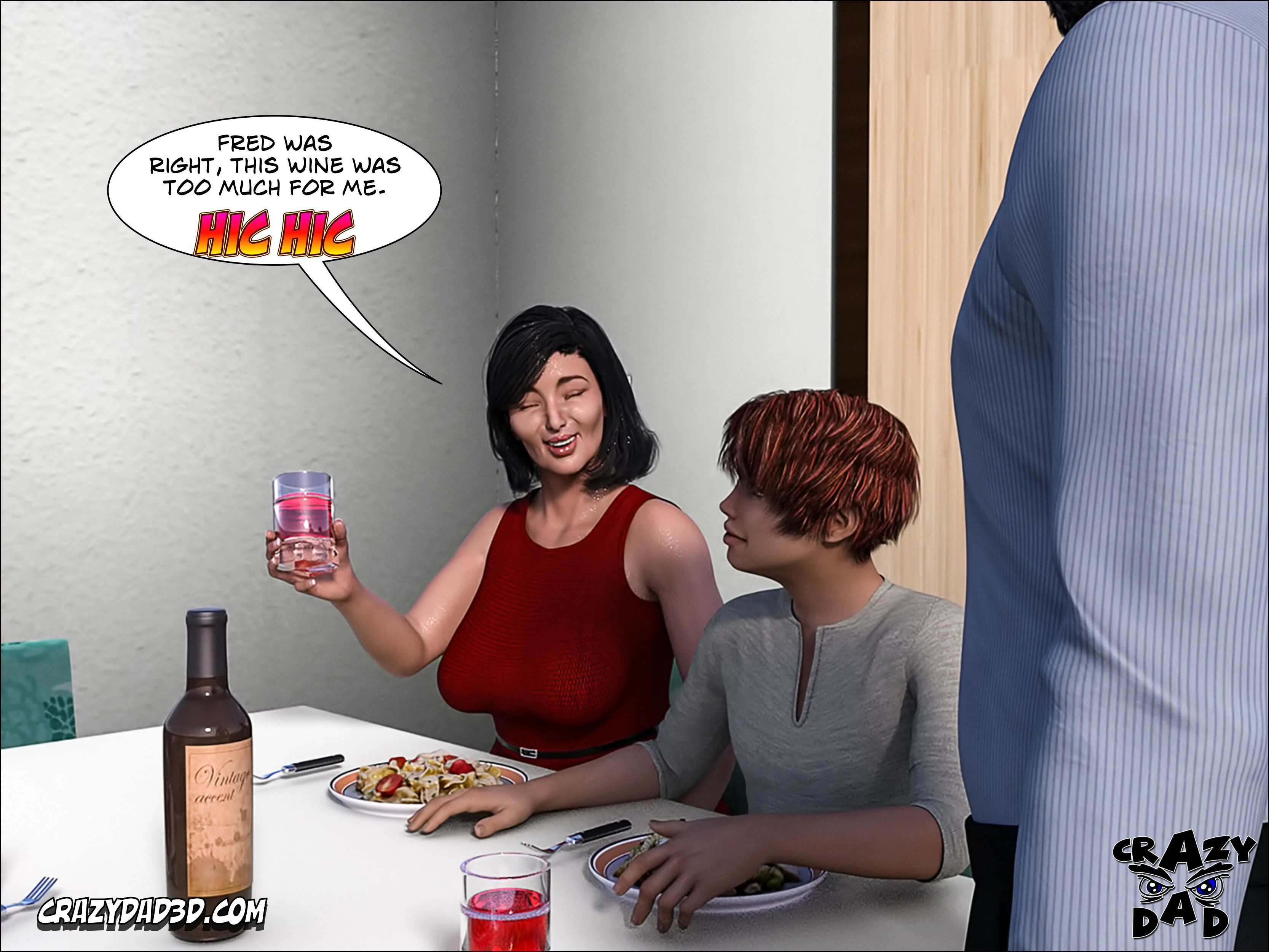 Dear Older Sister [CrazyDad3D] Chapter 4 - Page 67