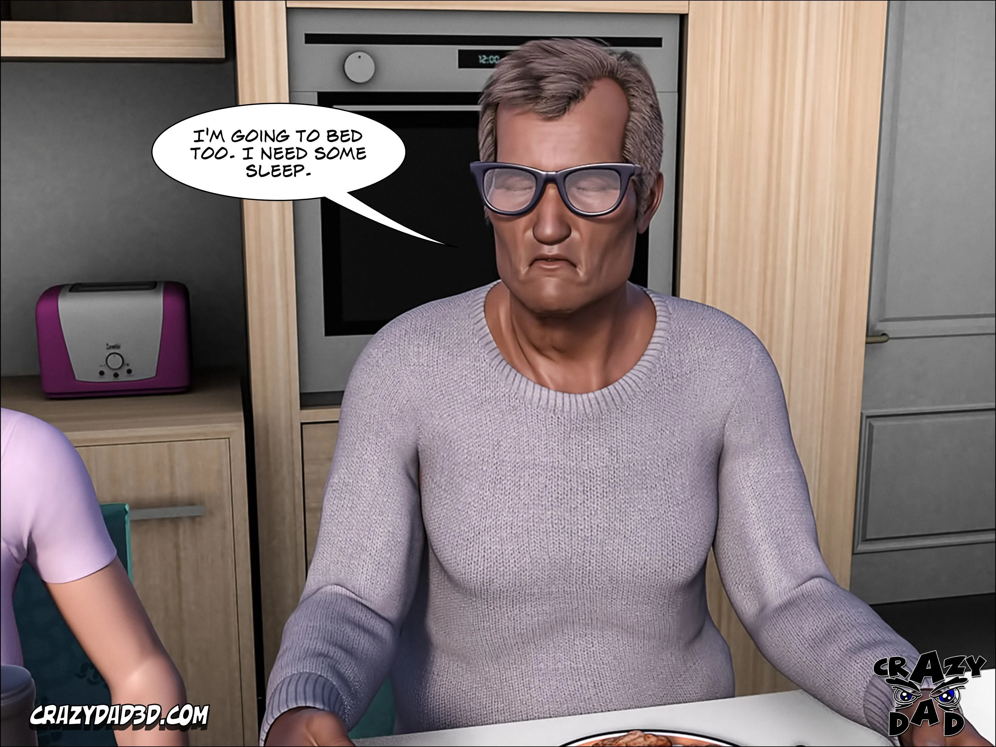 Dear Older Sister [CrazyDad3D] Chapter 4 - Page 69