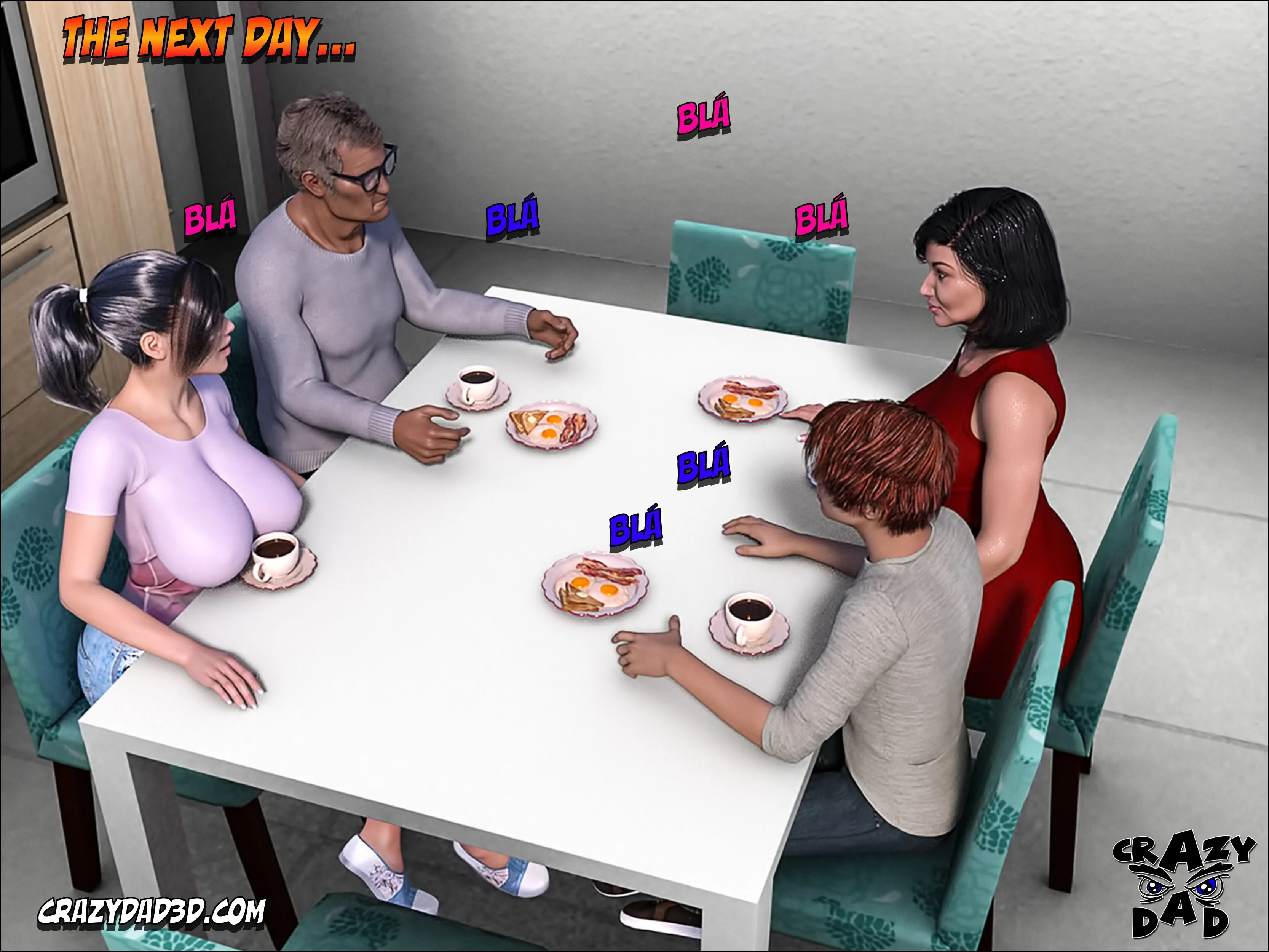 Dear Older Sister [CrazyDad3D] Chapter 5 - Page 64