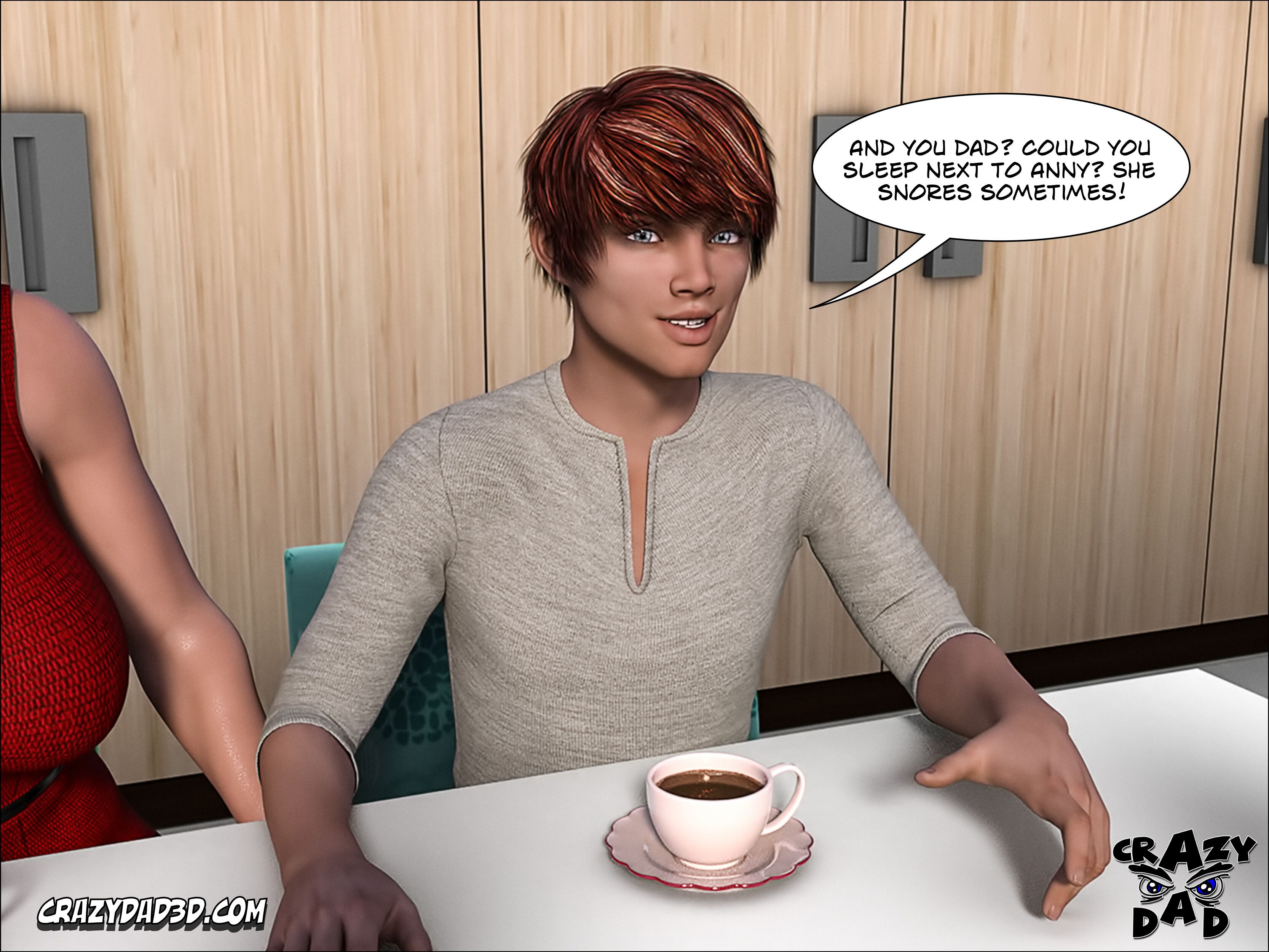 Dear Older Sister [CrazyDad3D] Chapter 5 - Page 67