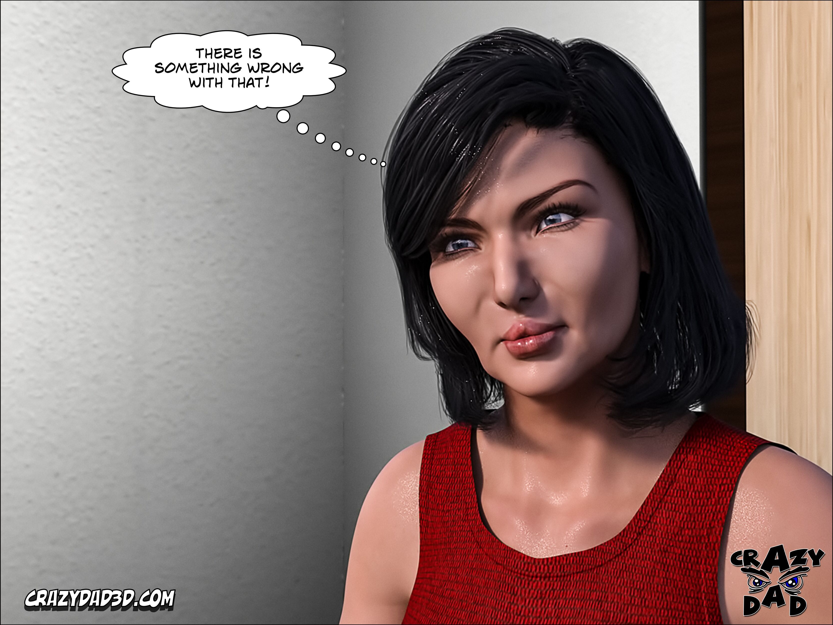 Dear Older Sister [CrazyDad3D] Chapter 5 - Page 71