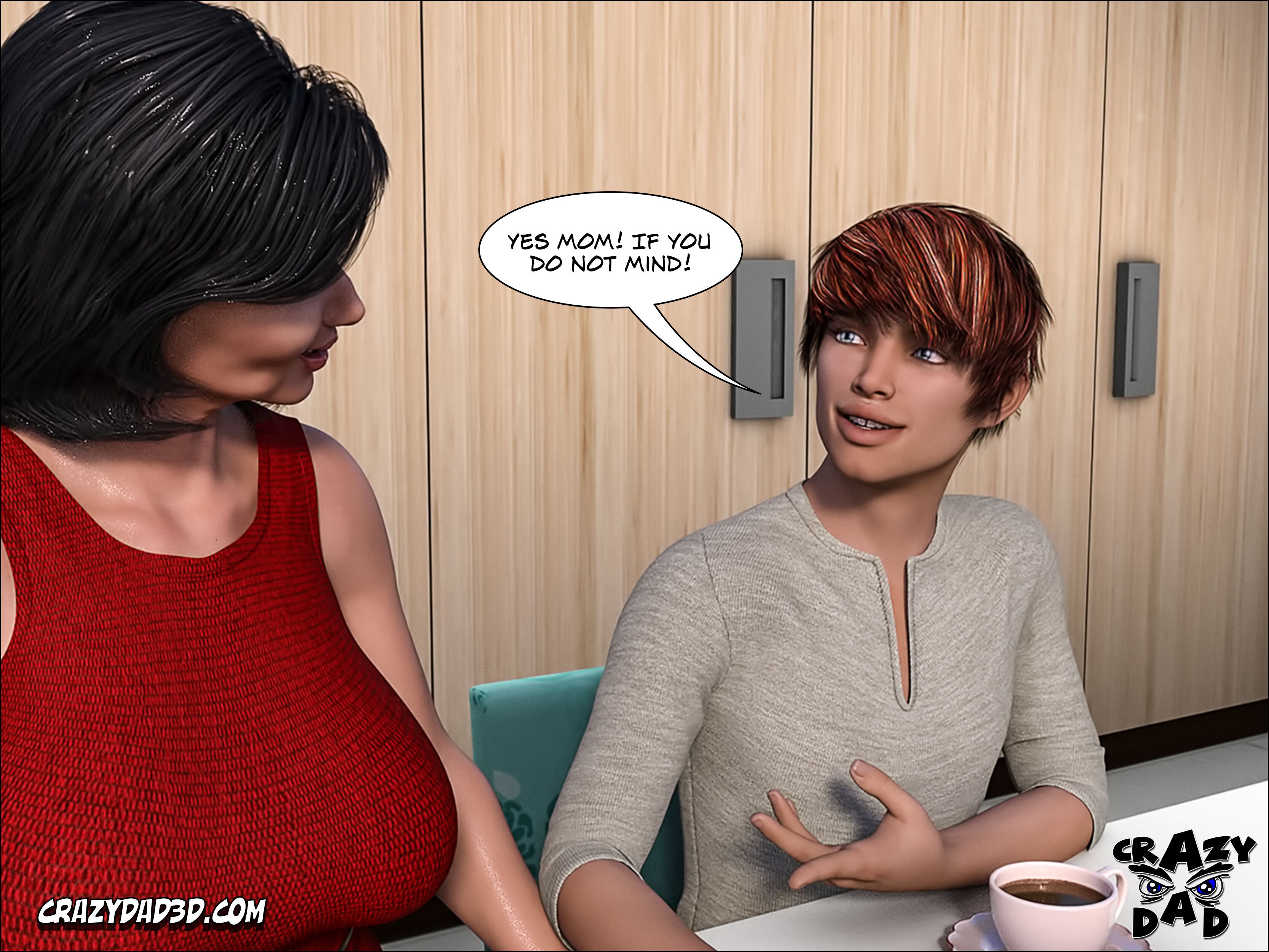 Dear Older Sister [CrazyDad3D] Chapter 5 - Page 74