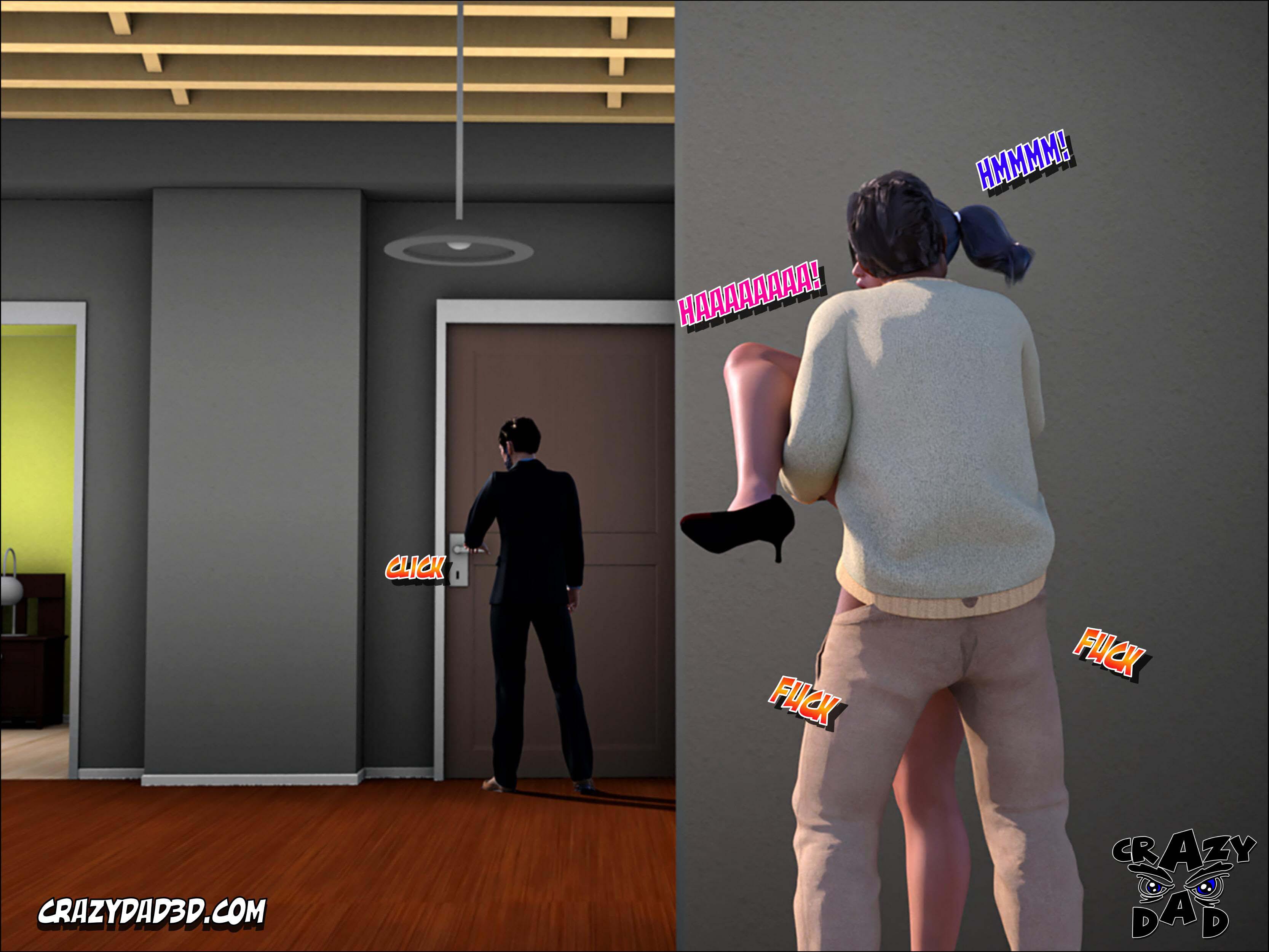 Dear Older Sister [CrazyDad3D] Chapter 6 - Page 14