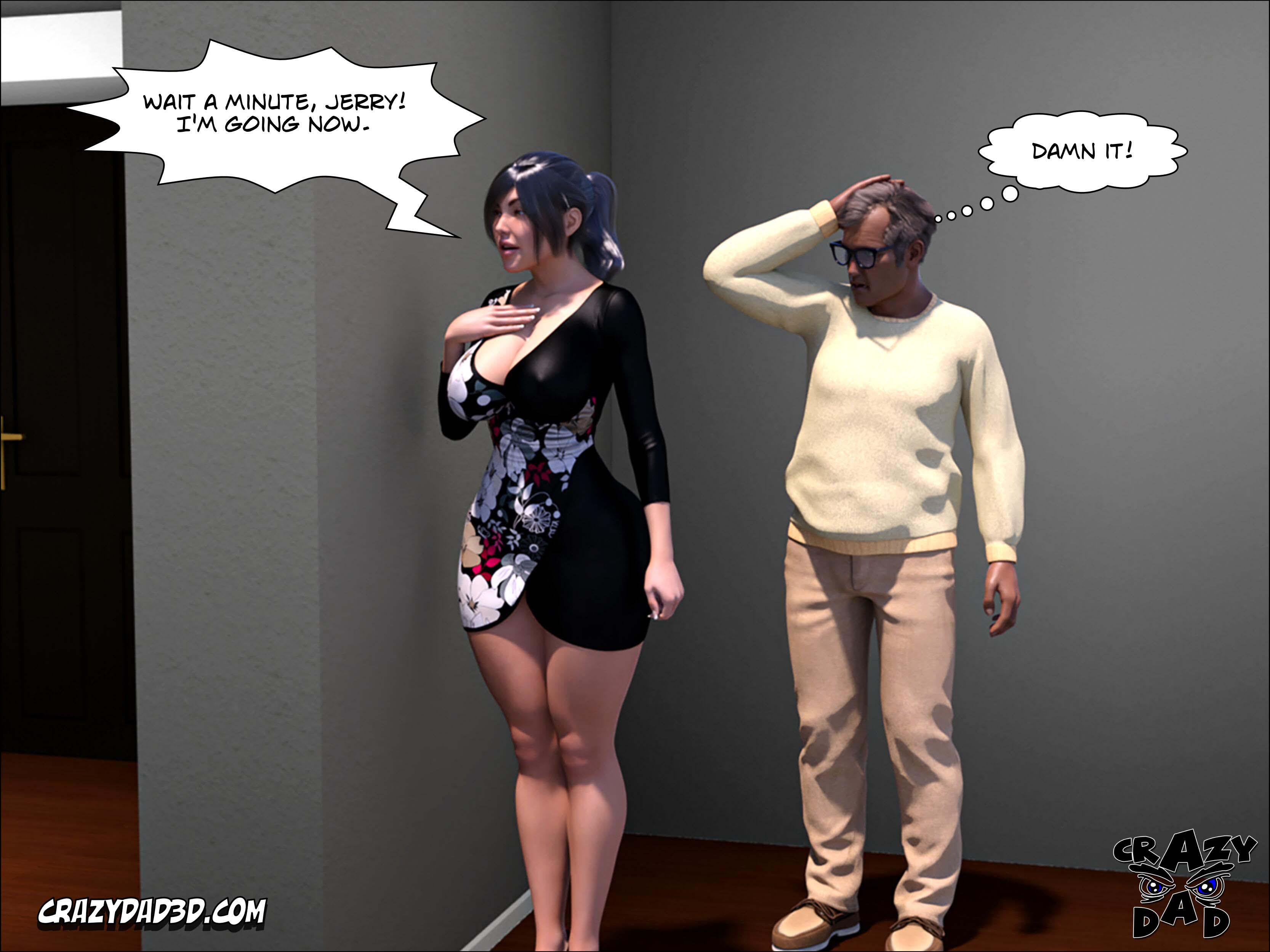 Dear Older Sister [CrazyDad3D] Chapter 6 - Page 19